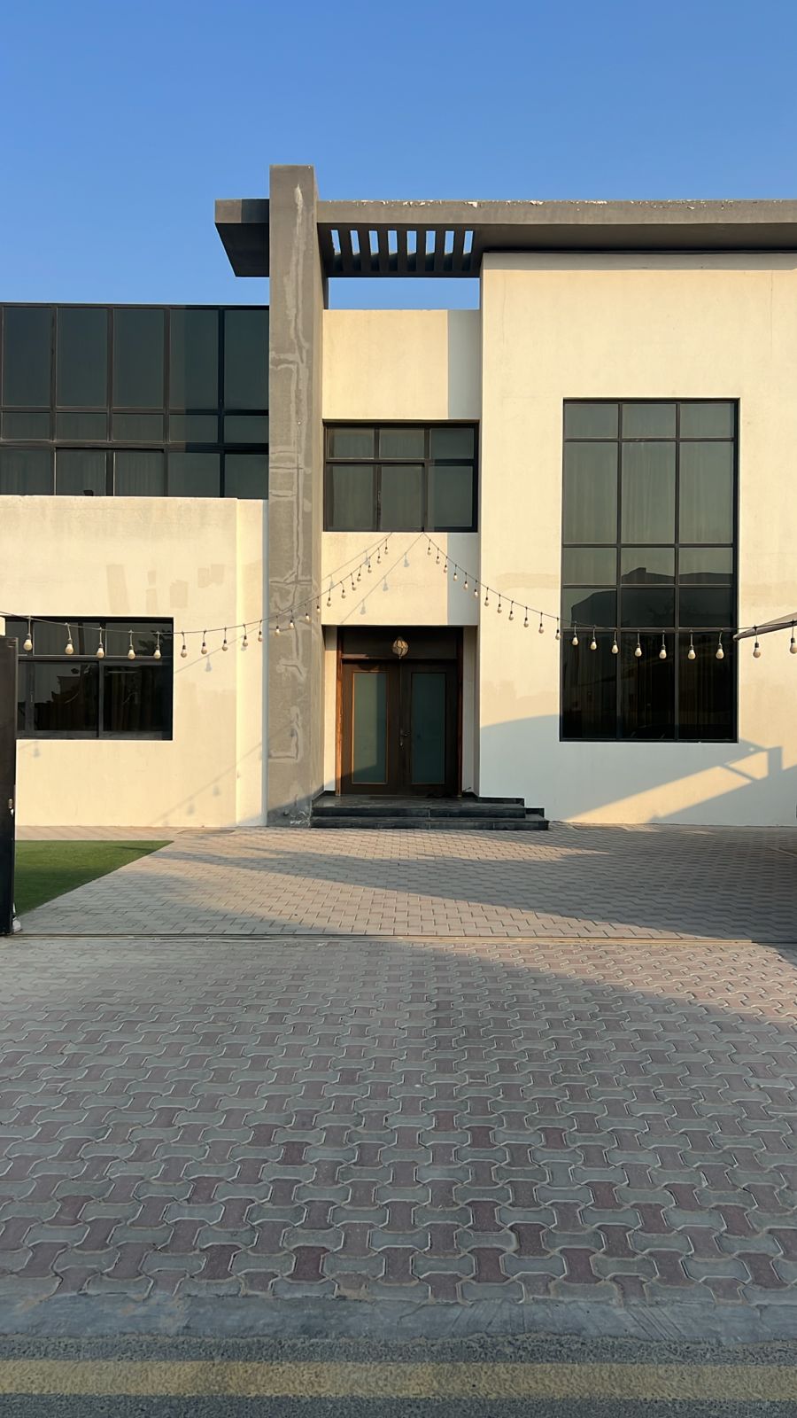 TWO FLOOR VILLA FOR SALE IN AJMAN HAMIDIYAH