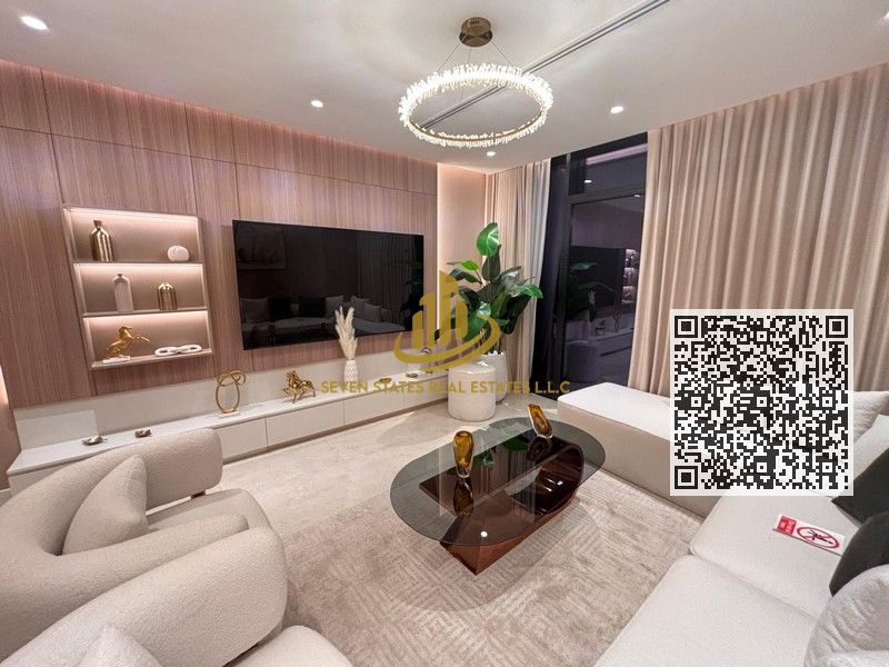 Fully Furnished | Free Hold | Prime Location | Fully Equiped | Direct exit to E311 Road