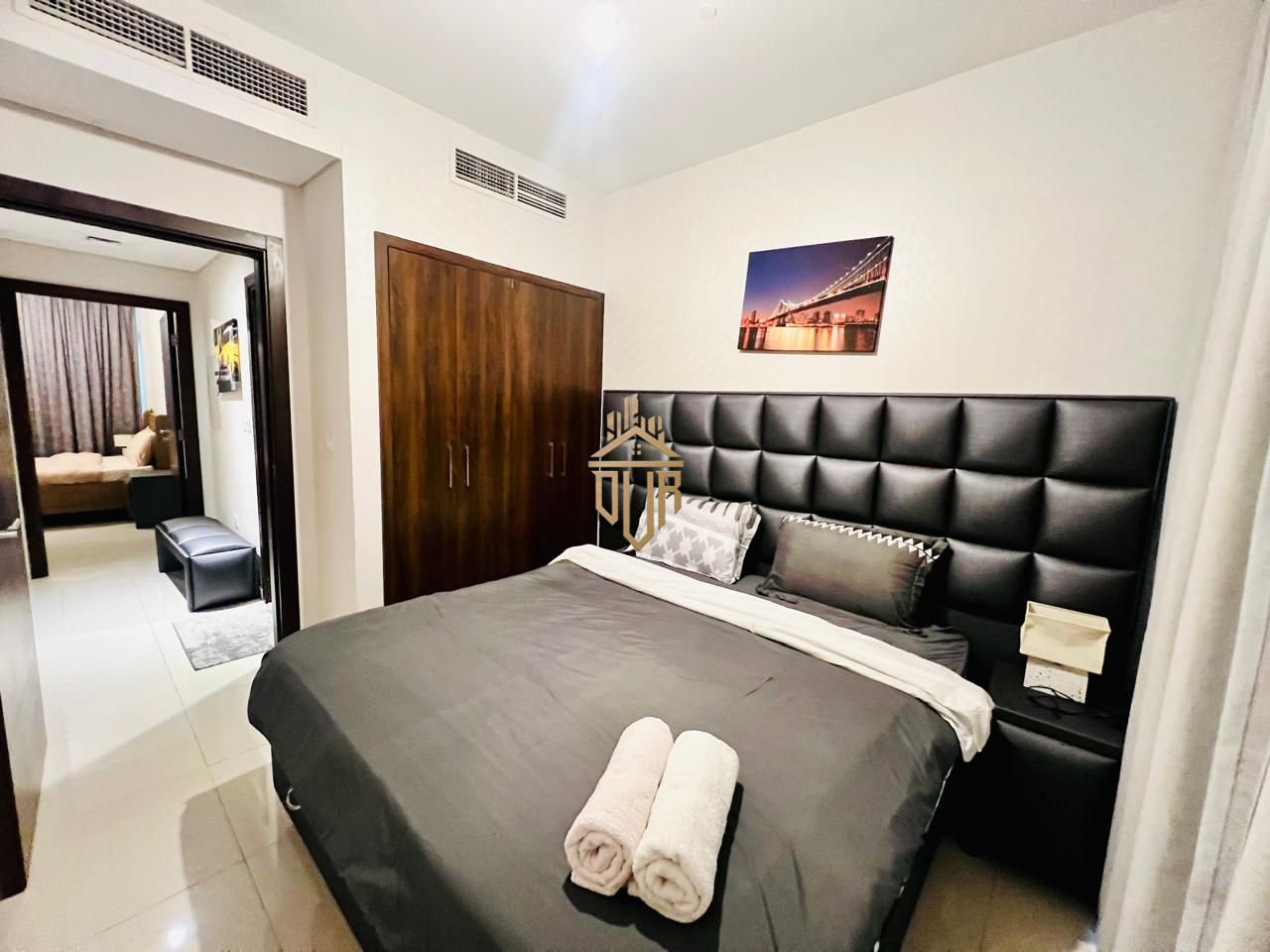 Stylish 2BR Home in Amargo – Damac Hills 2