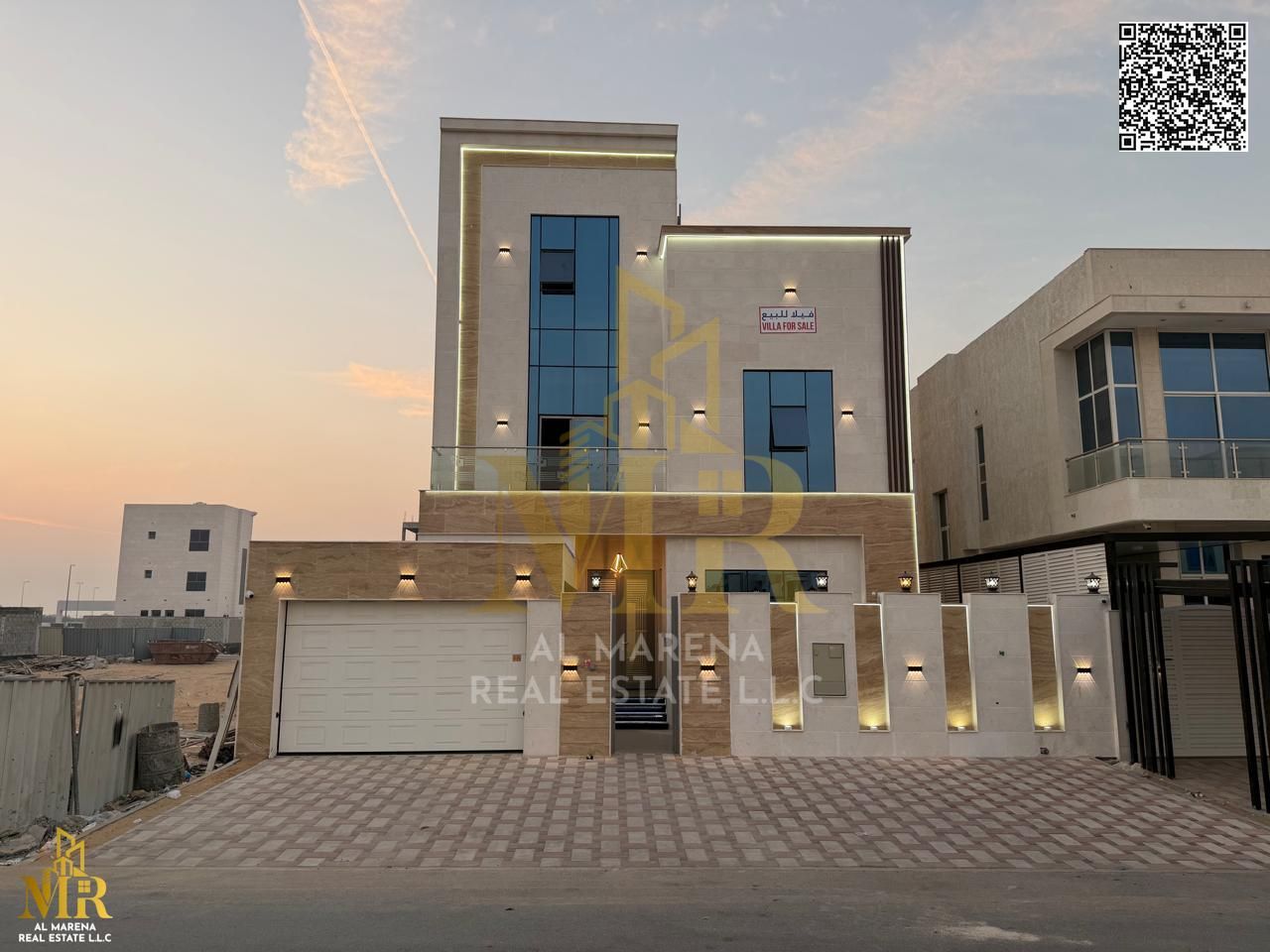 Villa 2 floors + roof, 6 bedrooms, 3 living rooms suitable for 3 families, excellent price, close to all amenities. Perfect for living or investment.