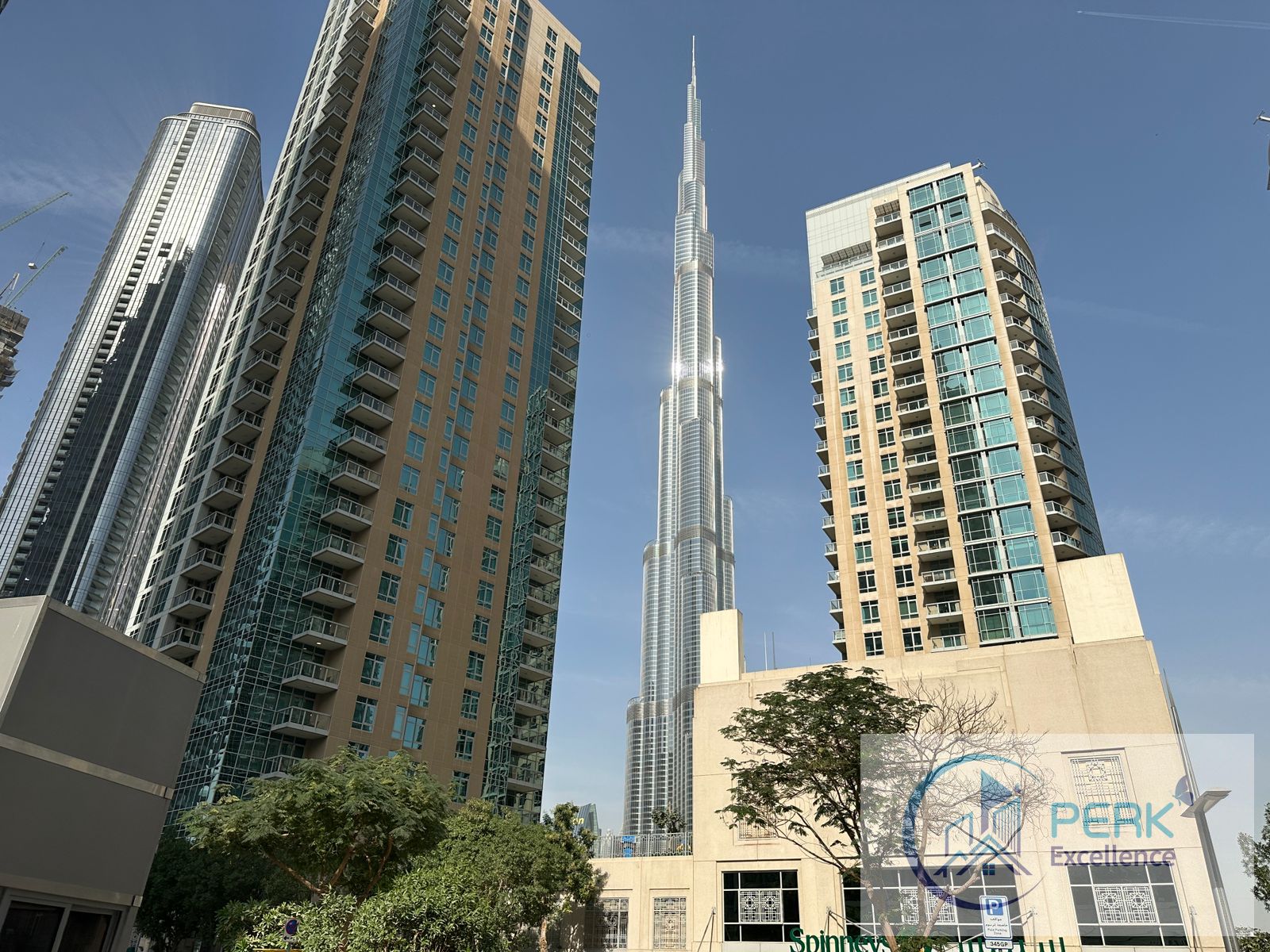 2BR Condo in Dubai, Downtown Dubai