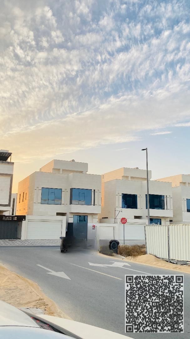 BEAUTIFUL 06 MASTER BEDROOM VILLA AVILABLE FOR RENT IN YASMEEN COMMERCIAL AND RESIDENTIAL . AJMAN
