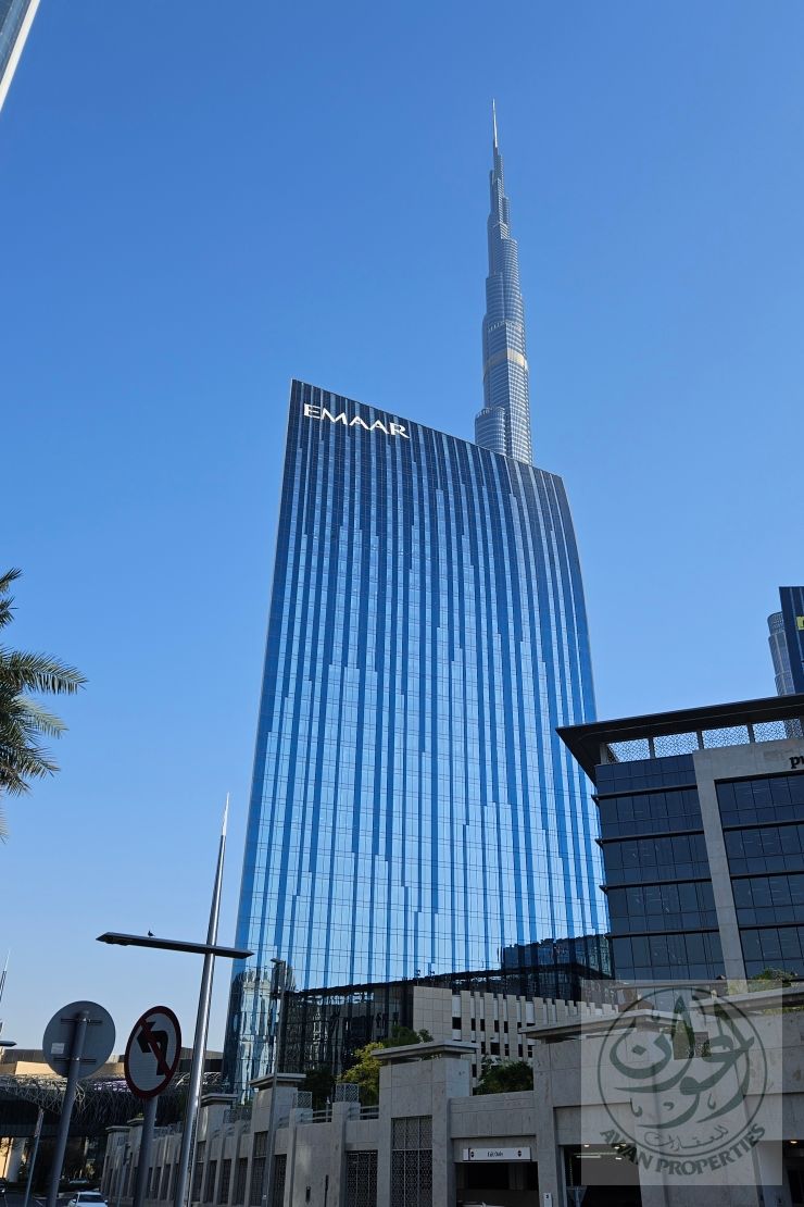 Prestige Fully Fitted Office in Boulevard Plaza