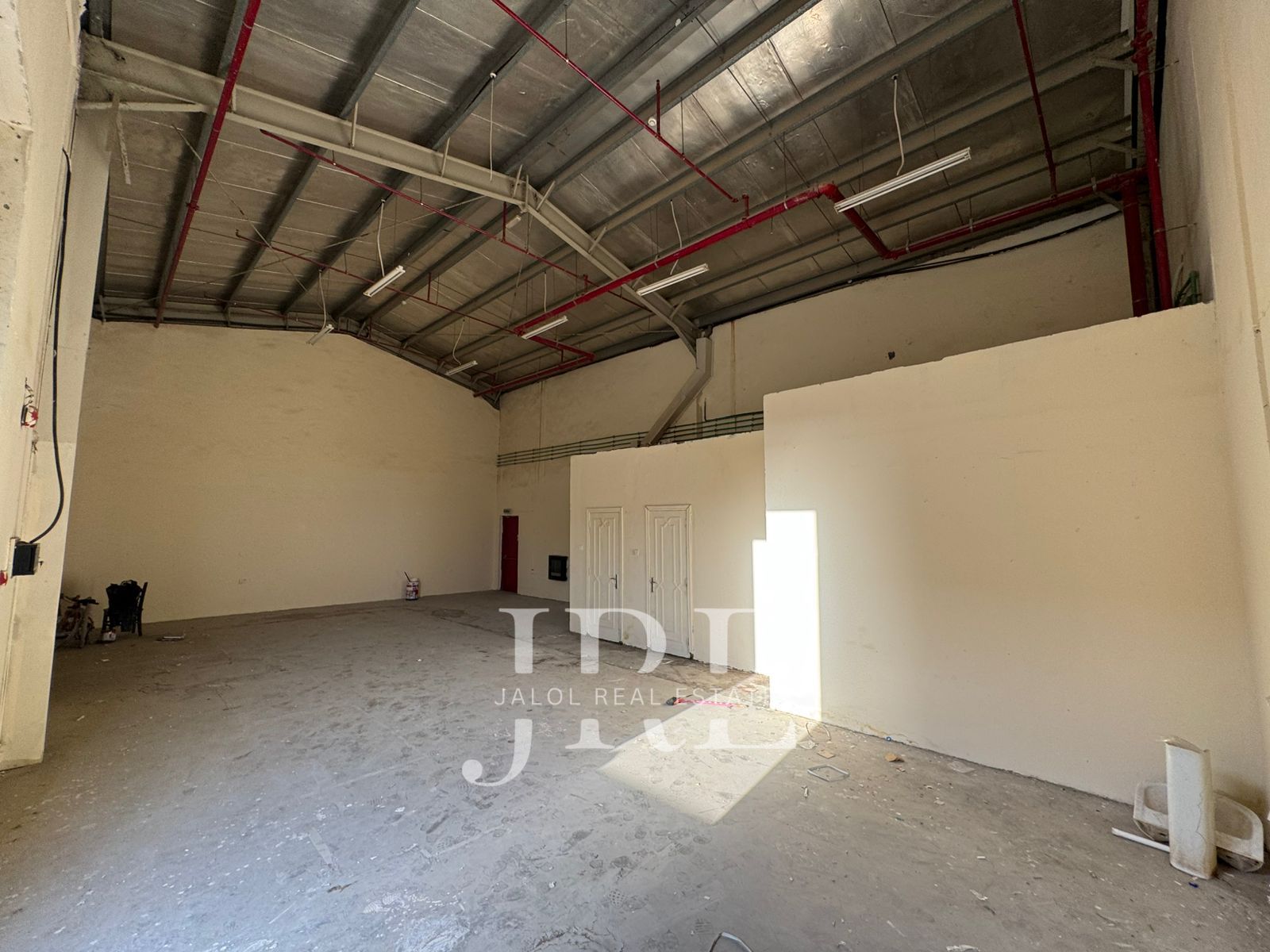 Warehouse for Rent | Sajaa | Great condition