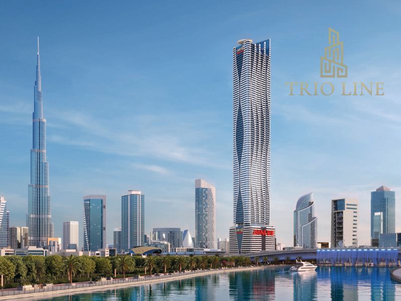 Limited Christmas Privilege | 5% Savings | Bayz 102 – Iconic Panoramic Views