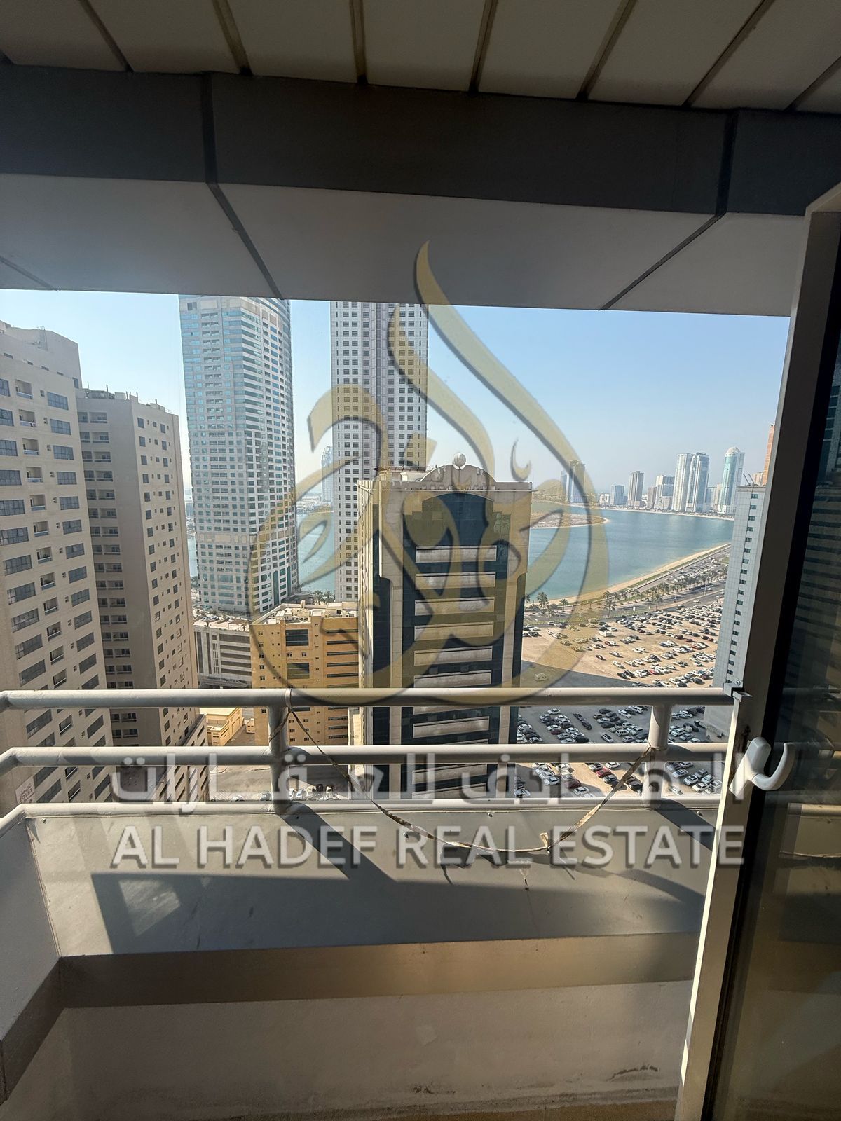 For Rent – Sharjah, Al Taawon A spacious 3-bedroom + living room apartment is now available for annual rent in the highly sought-after Al Taawon area