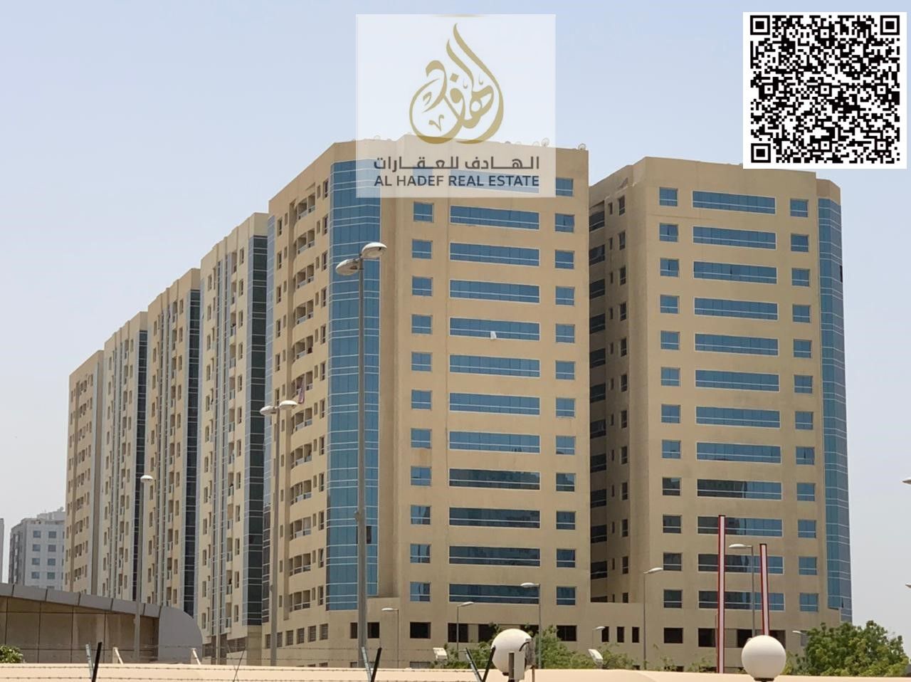 FOR SALE – 1 BHK Apartment | Garden City Towers | Al Jurf | Cash Only | Prime Location | Near Sheikh Ammar Street | Families Only