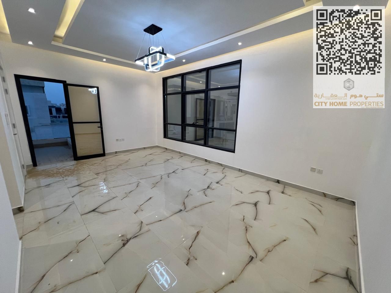 Luxurious Detached Annex for Rent in Al Yasmeen – Ready for First Occupancy – 3 Master Bedrooms with Built-in Wardrobes, 5 Bathrooms, Fully-Equipped K