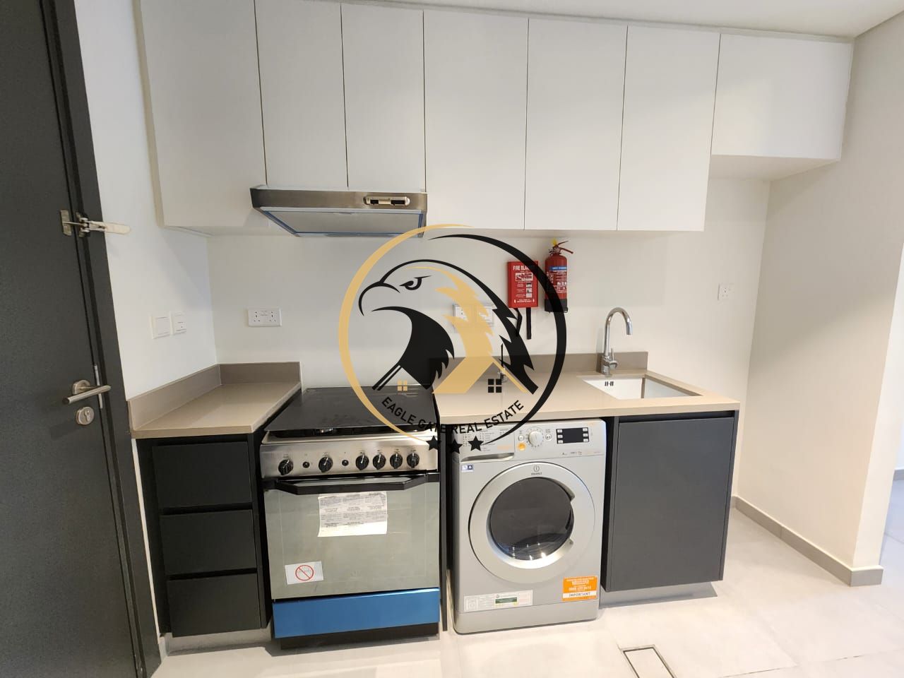 Studio Apartment available with good view