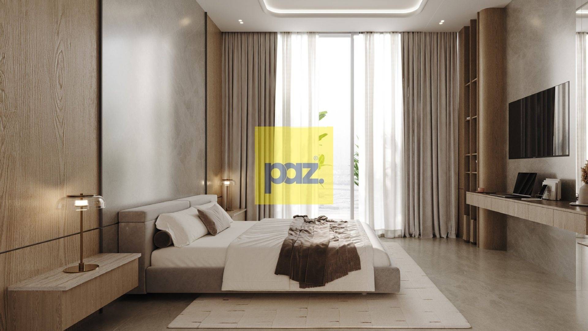 Condo in Dubai, Al Jaddaf