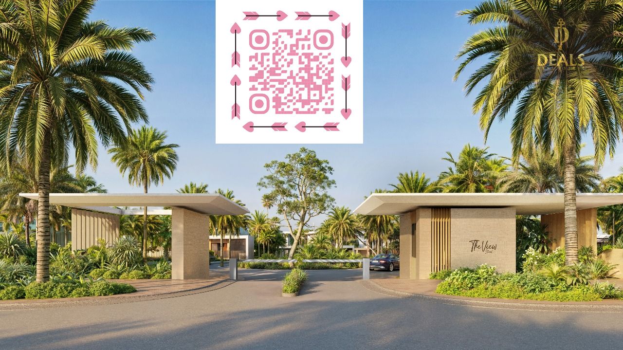 Address Hotels 4BR Townhouse in Sharjah, Ajmal Makan City – Sharjah Waterfront