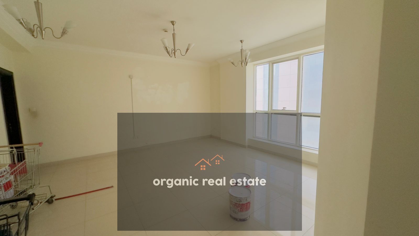 2 Bedroom With 3 Bathroom Maid Room Wardrobe In Al Majaz 2