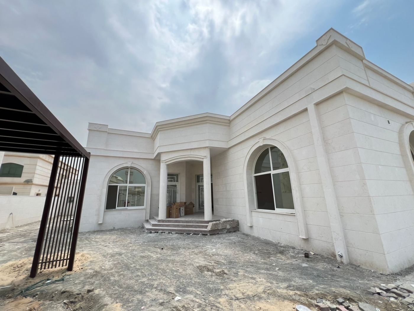 Spacious | Brand New 4BR for rent | Good Location