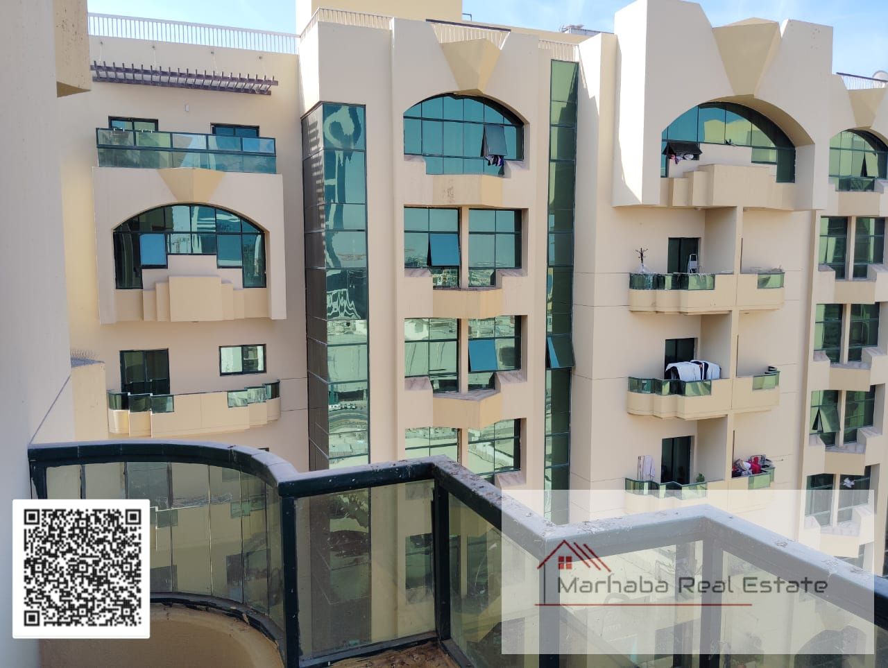 Available One bad room Hal for rent in Rashidiya Tower