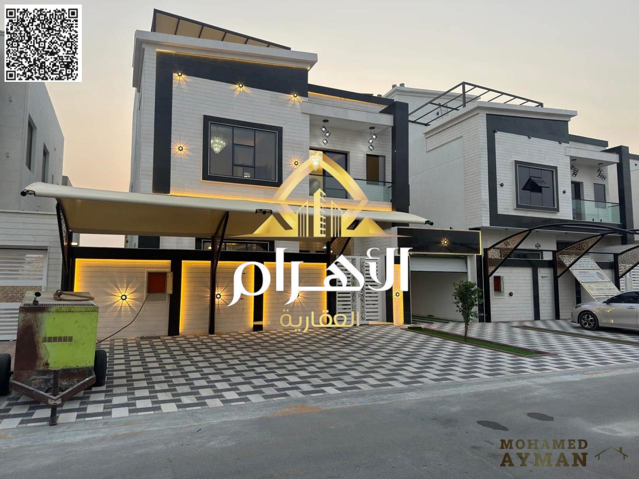 Great Deal in Al Helio 2 – 4-Bedroom Villa with Included Fees