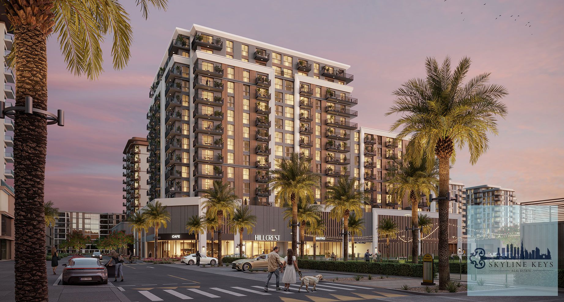 50/50 Payment Plan | Pool View | Prime Location