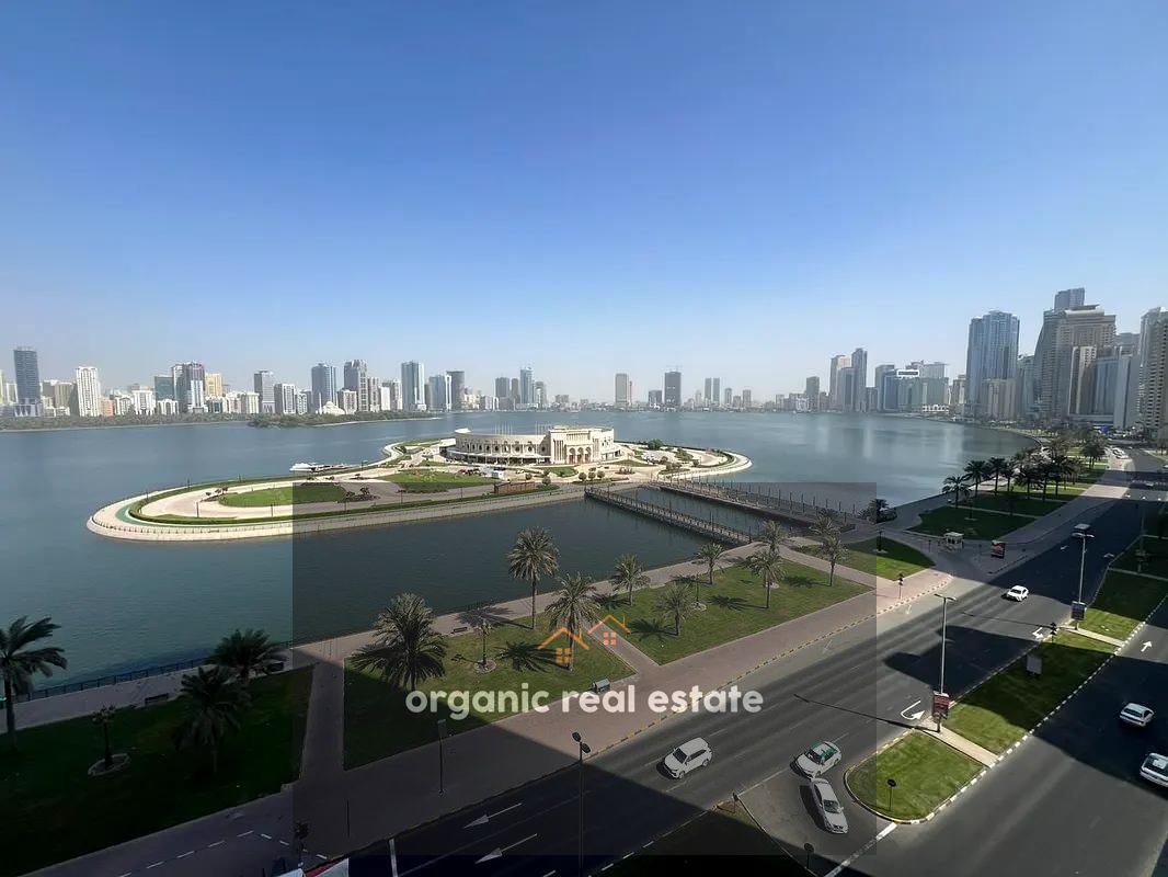 3 Bedroom With Balcony Sea View Free Parking Gym Pool Free+Parking