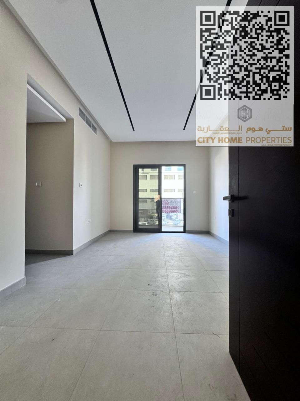 Spacious 2-Bedroom Apartment with Central A/C & Balcony – Prime Location Near Dubai Exit, Al Jurf 3