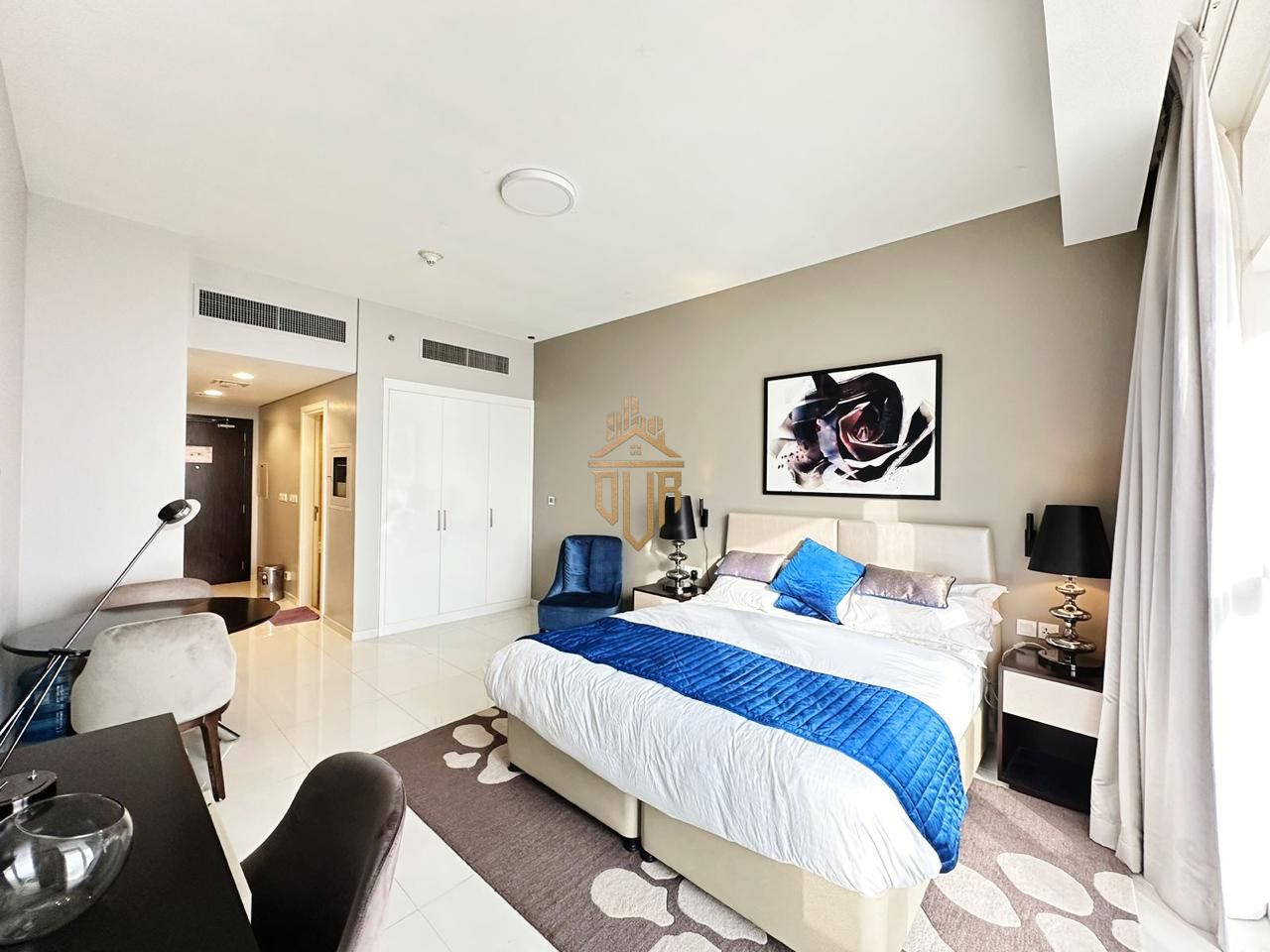 Cosy Studio Apartment in Damac Hills