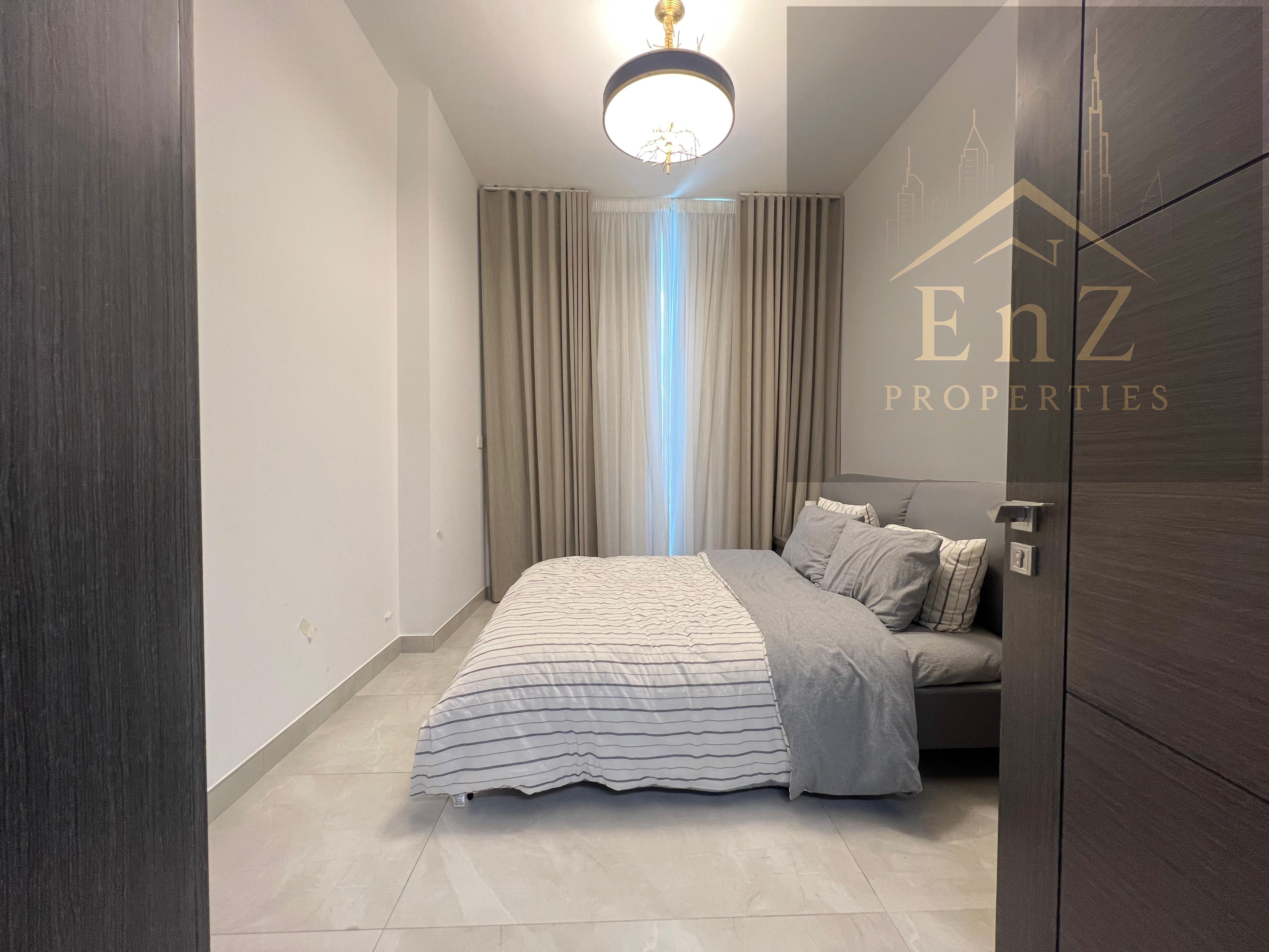 Amazing Pool View Fully Furnished 1 Bedroom | Ready to Move |