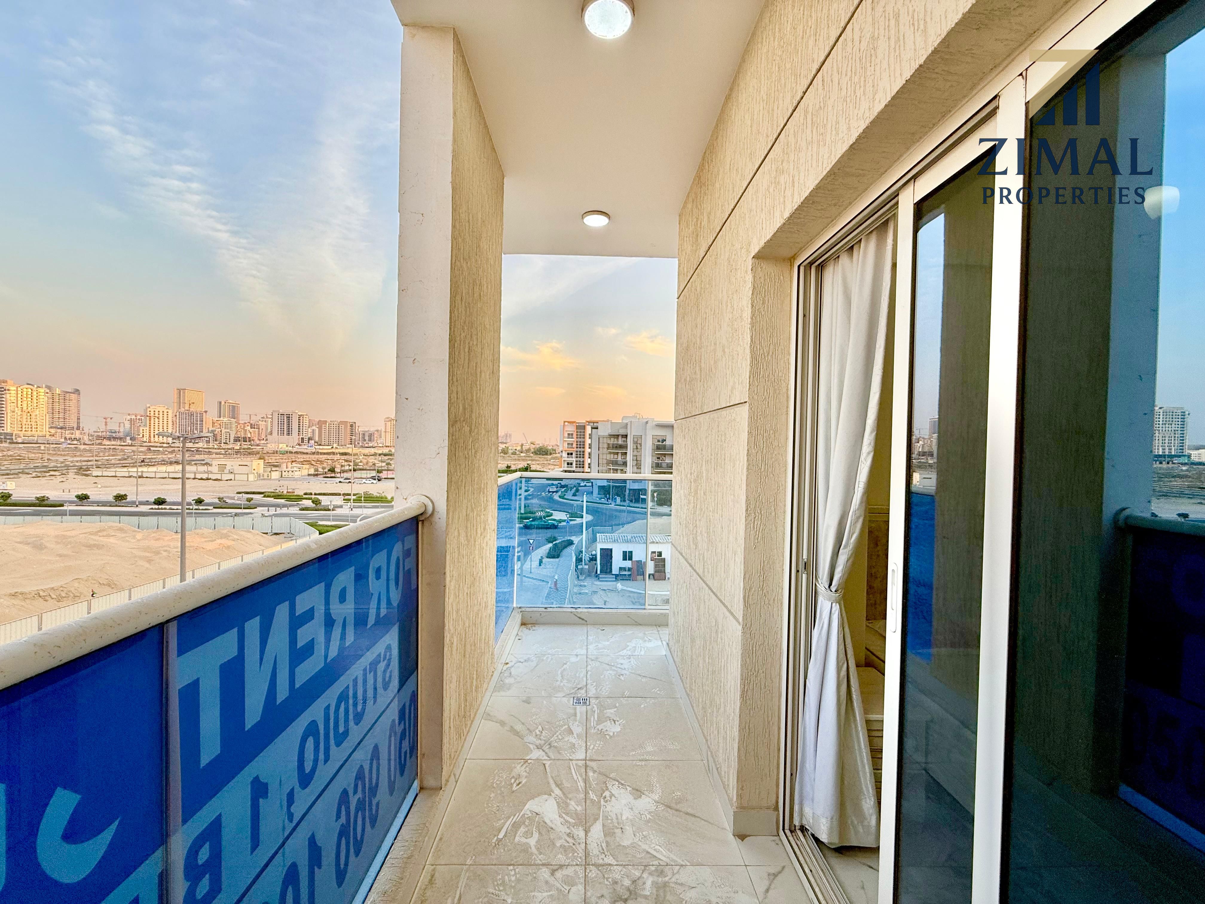 Spacious Brand New//1Bhk// Unfurnished Wadi al Safa 2 Dubai