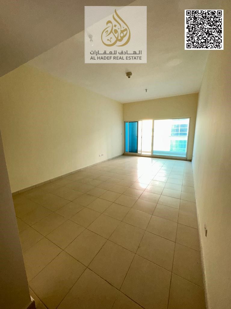FOR RENT – 2 BHK Apartment | Ajman One Towers | Separate Kitchen | 3 Bathrooms | Laundry Room | With Parking | Families Only