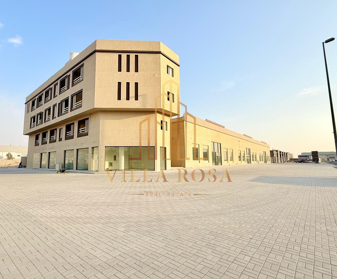 Industrial – Commercial – Residential – Investment Property | Corner Mix Used Plot for Sale in Umm Al Thuoub, Umm Al Quwain