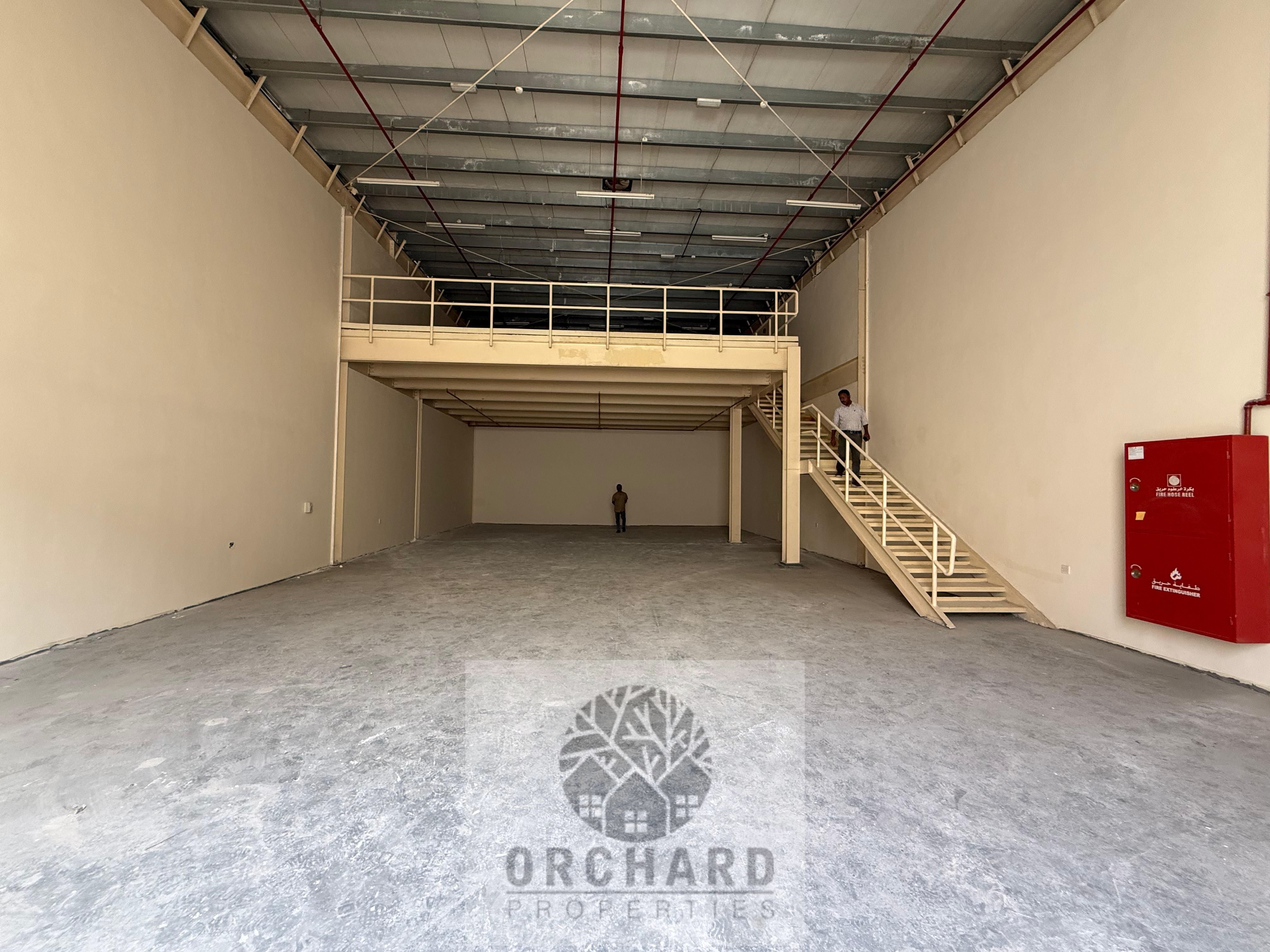 WONDERFUL/ 3000 SQFT / GOOD OPTION / 15 KW POWER