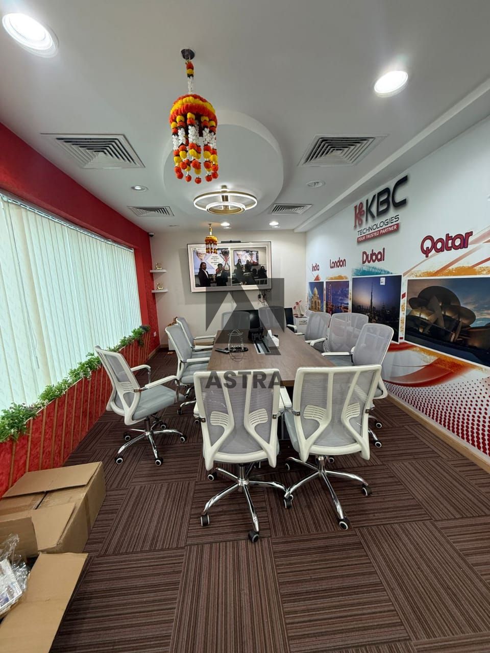 Fitted | Elegant | Executive Office | Best Price | Metro