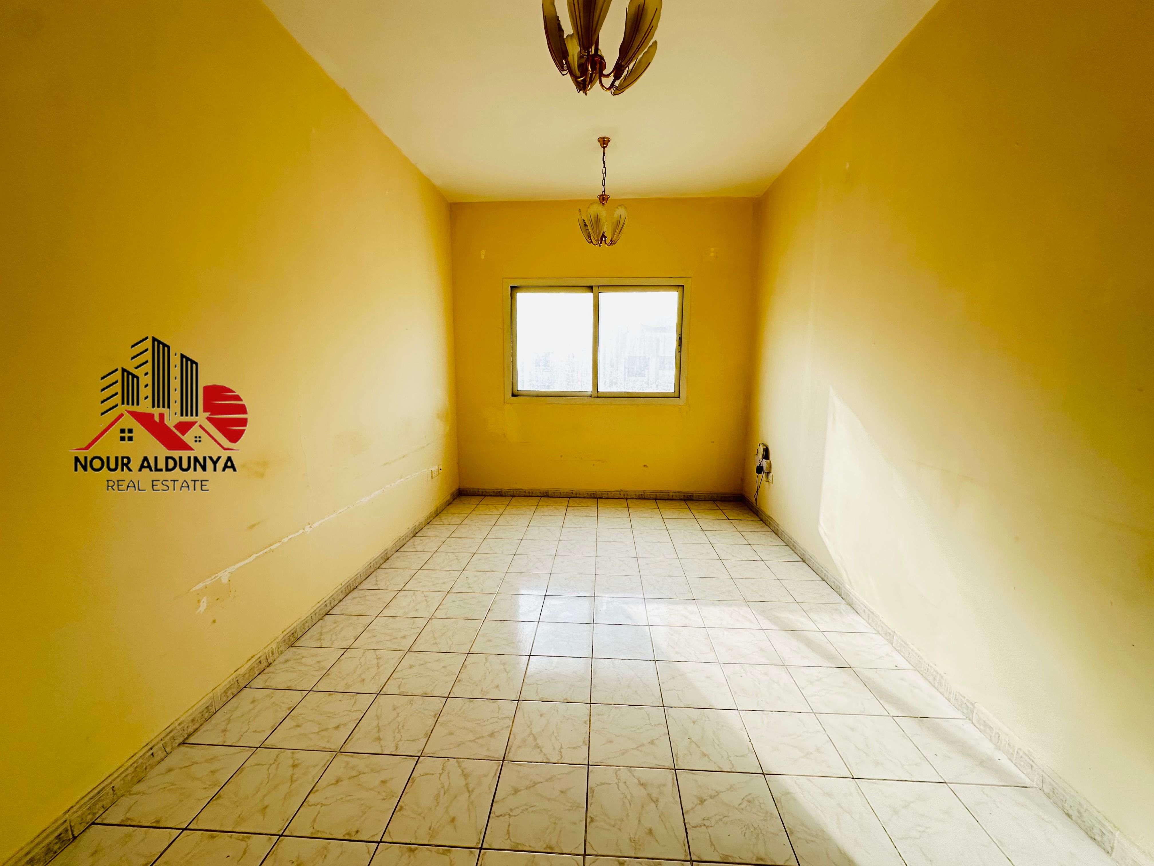 AFFORDABLE PRICE. 1BHK WITH BALCONY. WITH 2 WASHROOM ONLY FOR FAMILY. !!