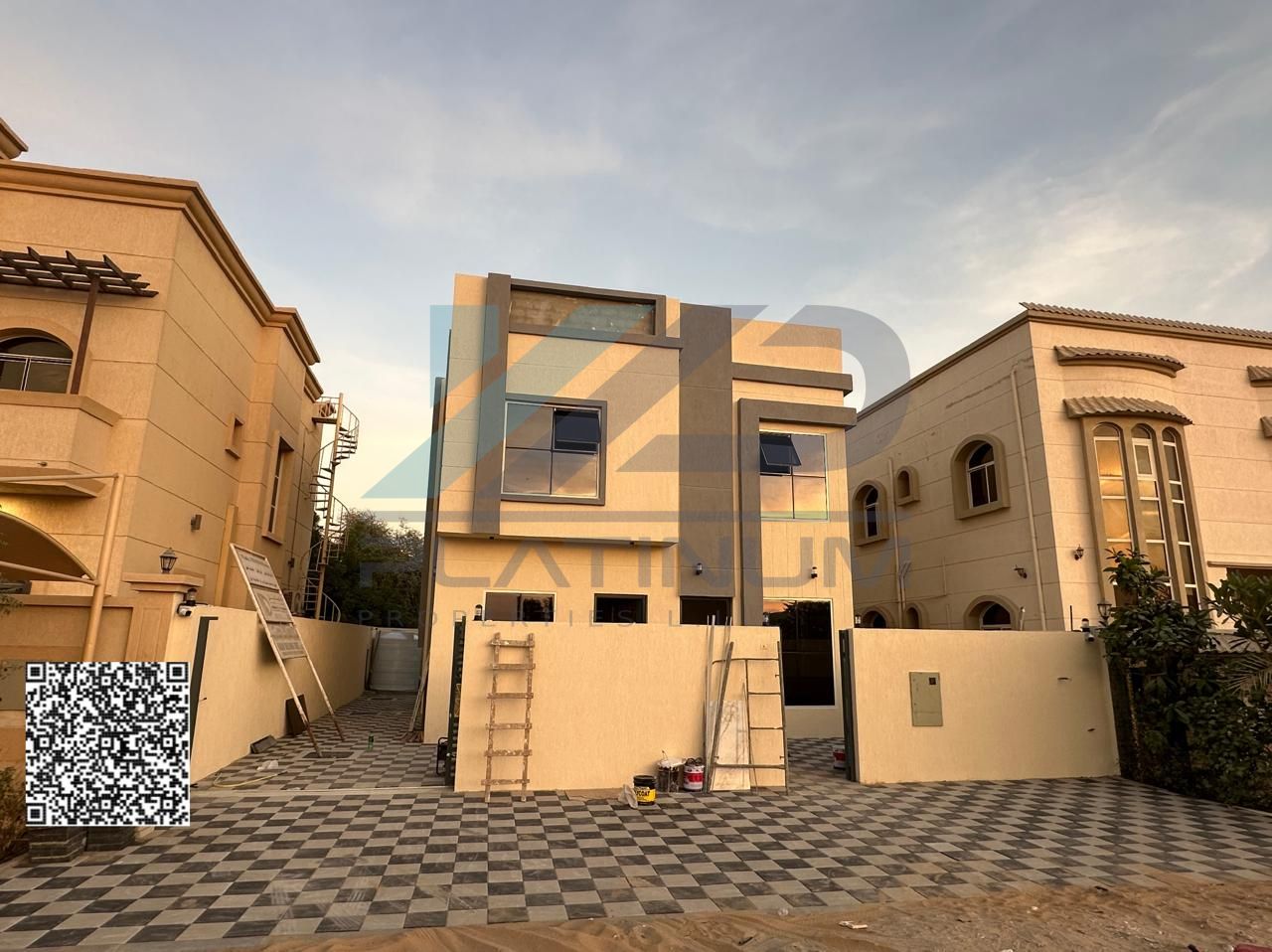 Vila we mipela i givim em i wanpela sans long yu gat wanpela gutpela haus we i gat gutpela sindaun na bilas.