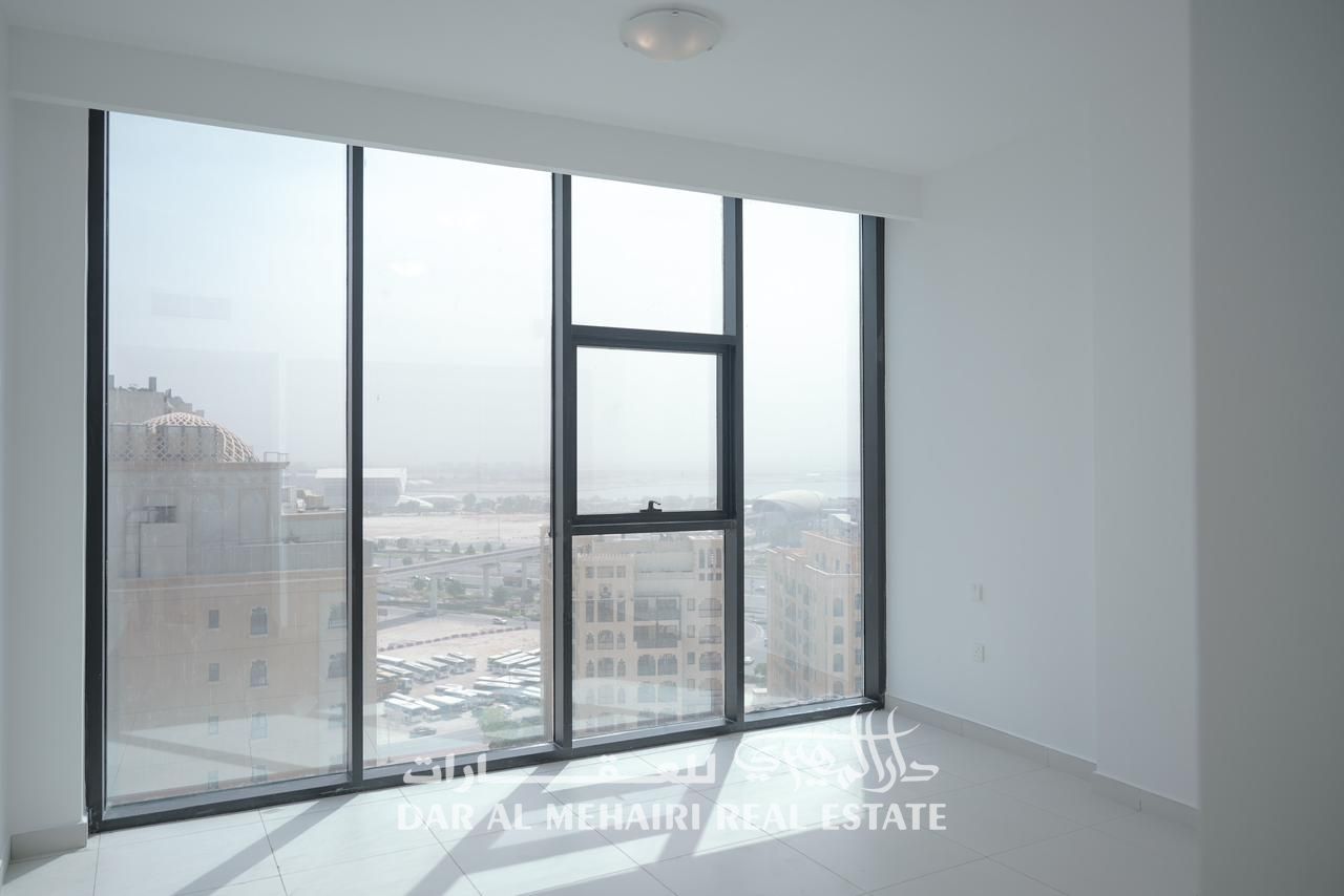 Brand new 1 Bedroom Apartment for Rent | Waterfront View | Gym & Pool | Ready to Move