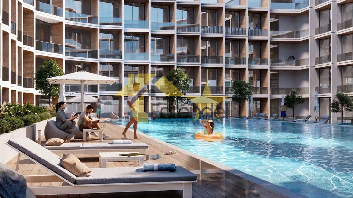 Premium 1 Bedroom with High ROI | Resort Style Amenities | Arjan Dubai | Freehold | No Commission