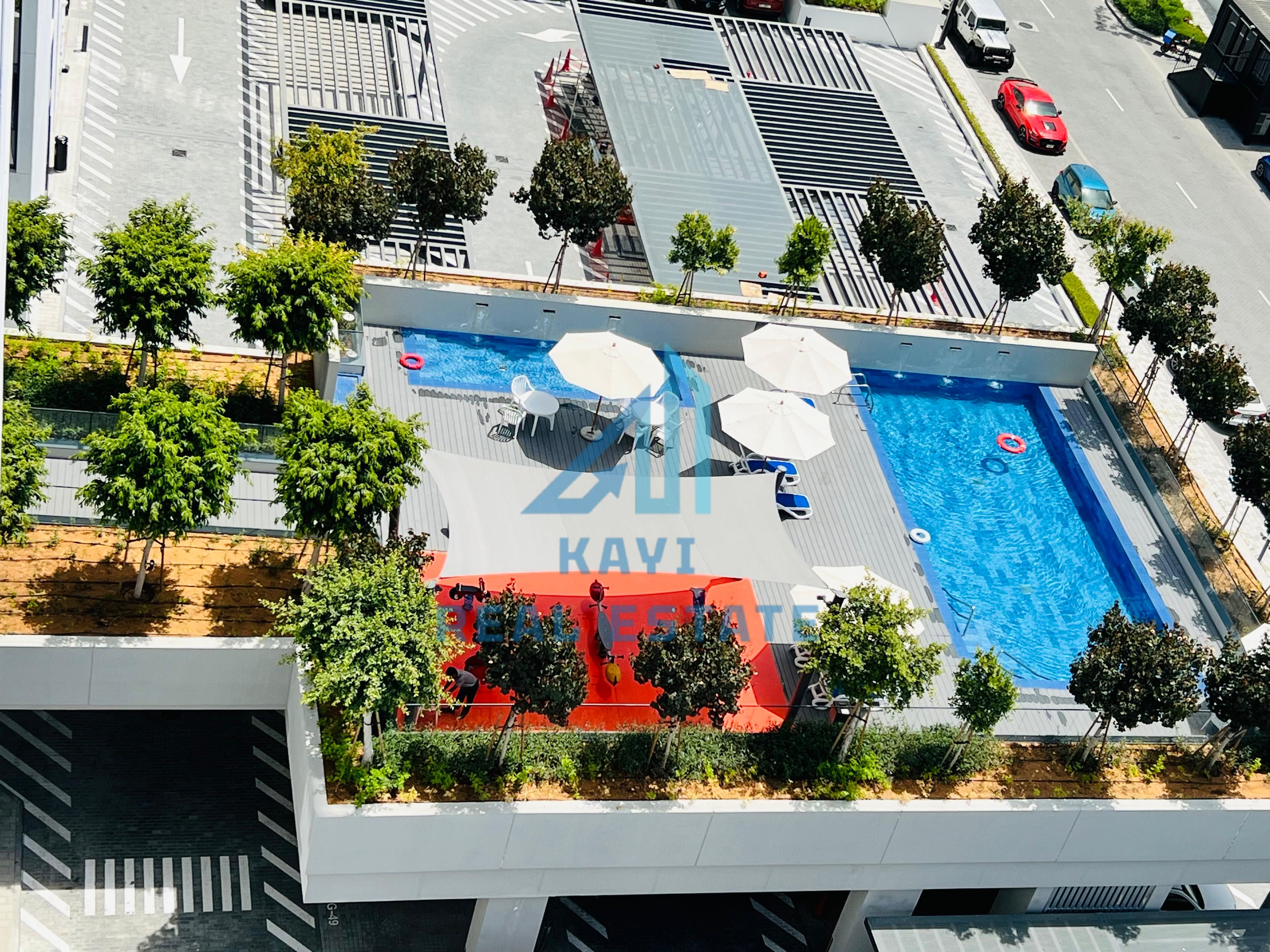 1BHK for Rent in Boulevard Building, Aljada