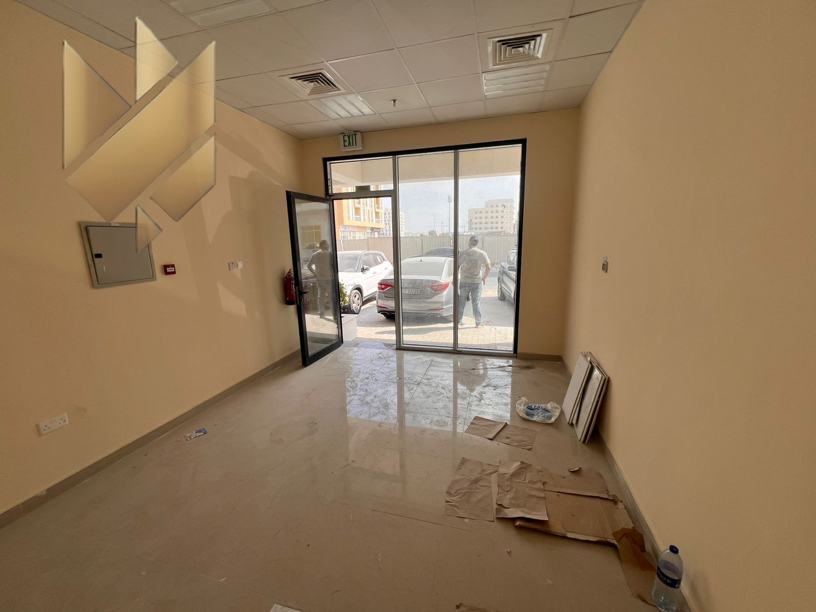 ChatGPT: For Rent – Shop in Al Zahia | First Occupant | Prime Strategic Location | Spacious Area | Excellent Finishes | Modern Design | Flexib