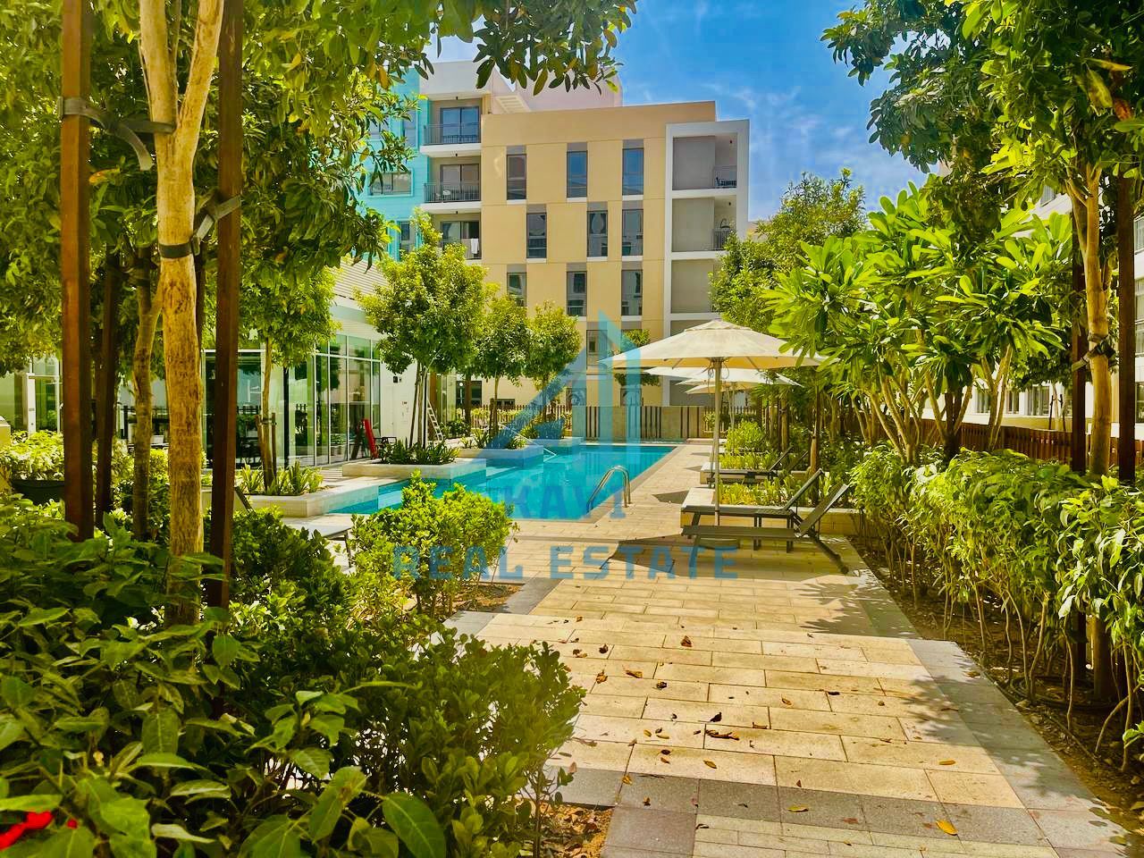 Furnished Studio for Rent | Prime Location in Zahia Uptown | 37K