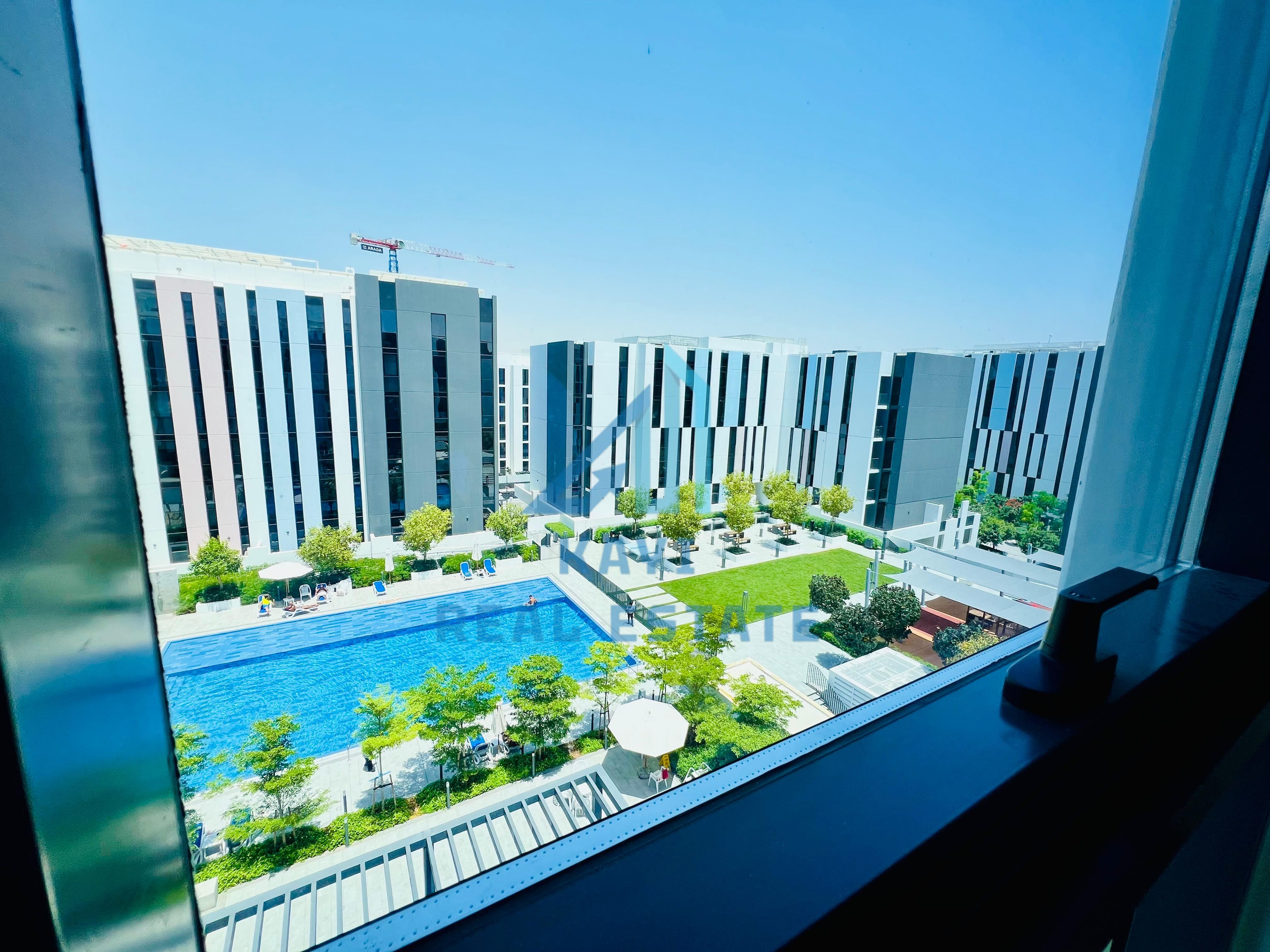 Stylish Studio Apartment | Aljada Community | Ready to Move