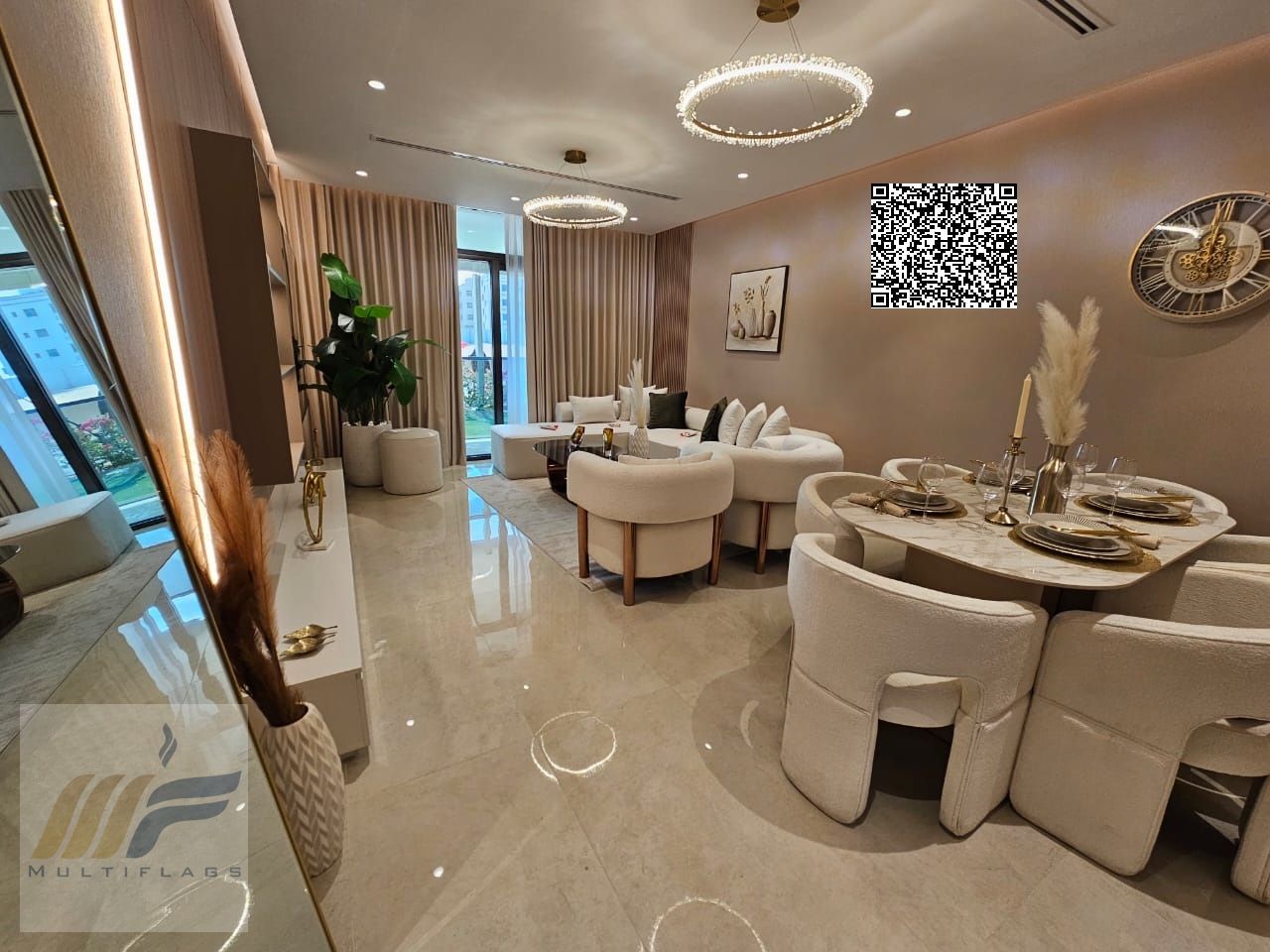 studio View in Ajman – Flexible Payment & Great Price!