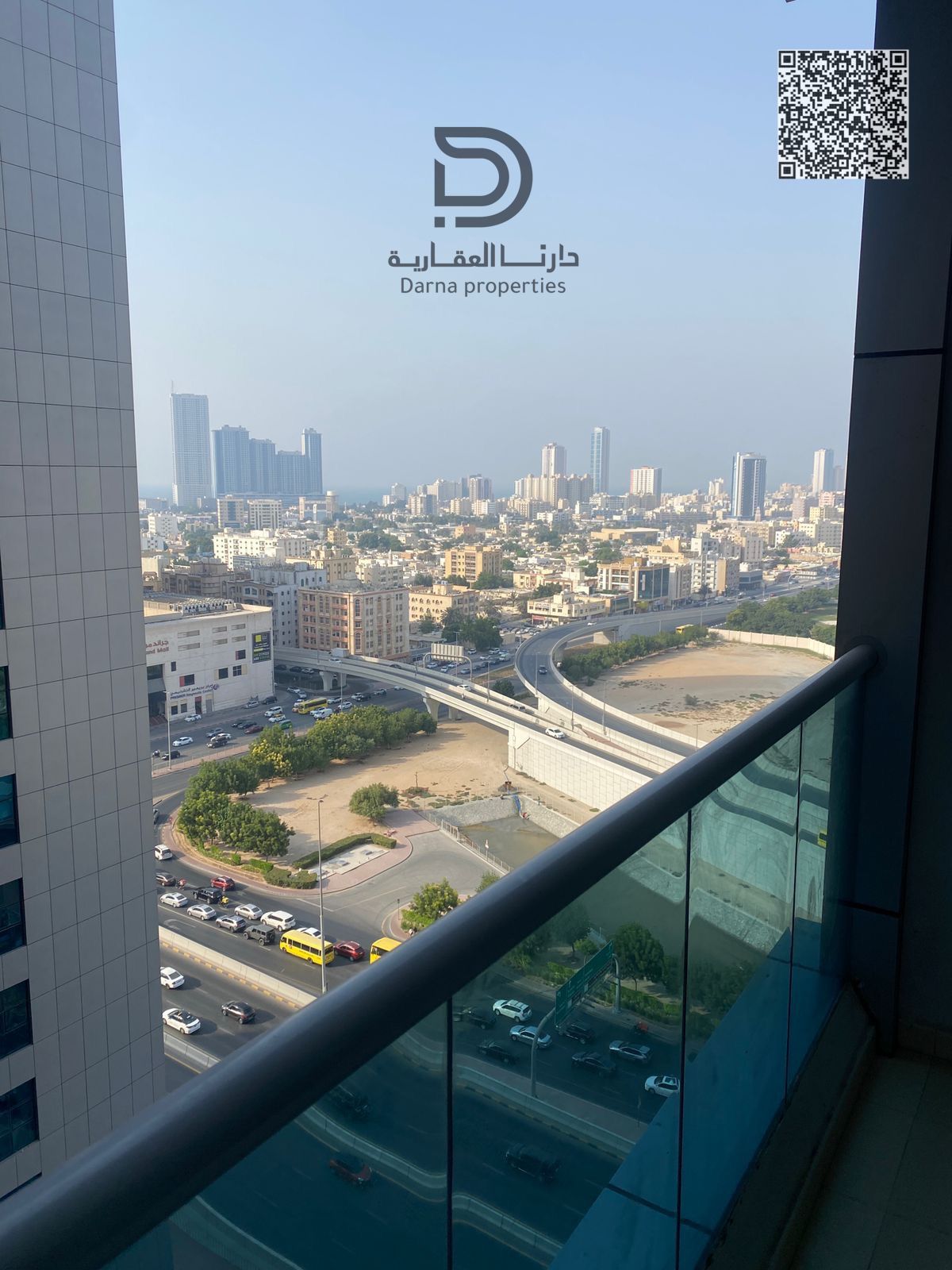 2BHK CITY TOWER AJMAN