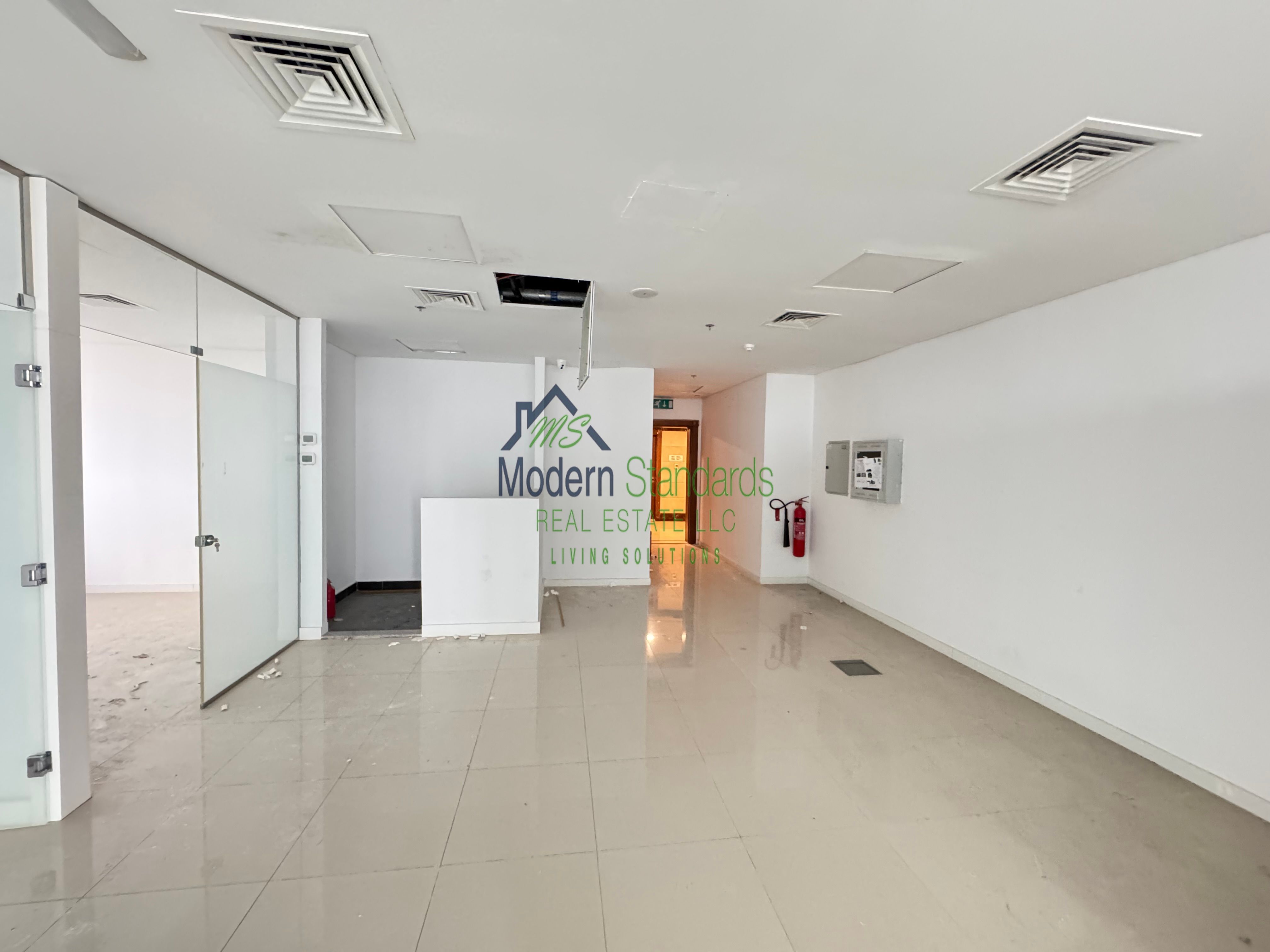 Grade A Office Fully Fitted Close to Metro Station