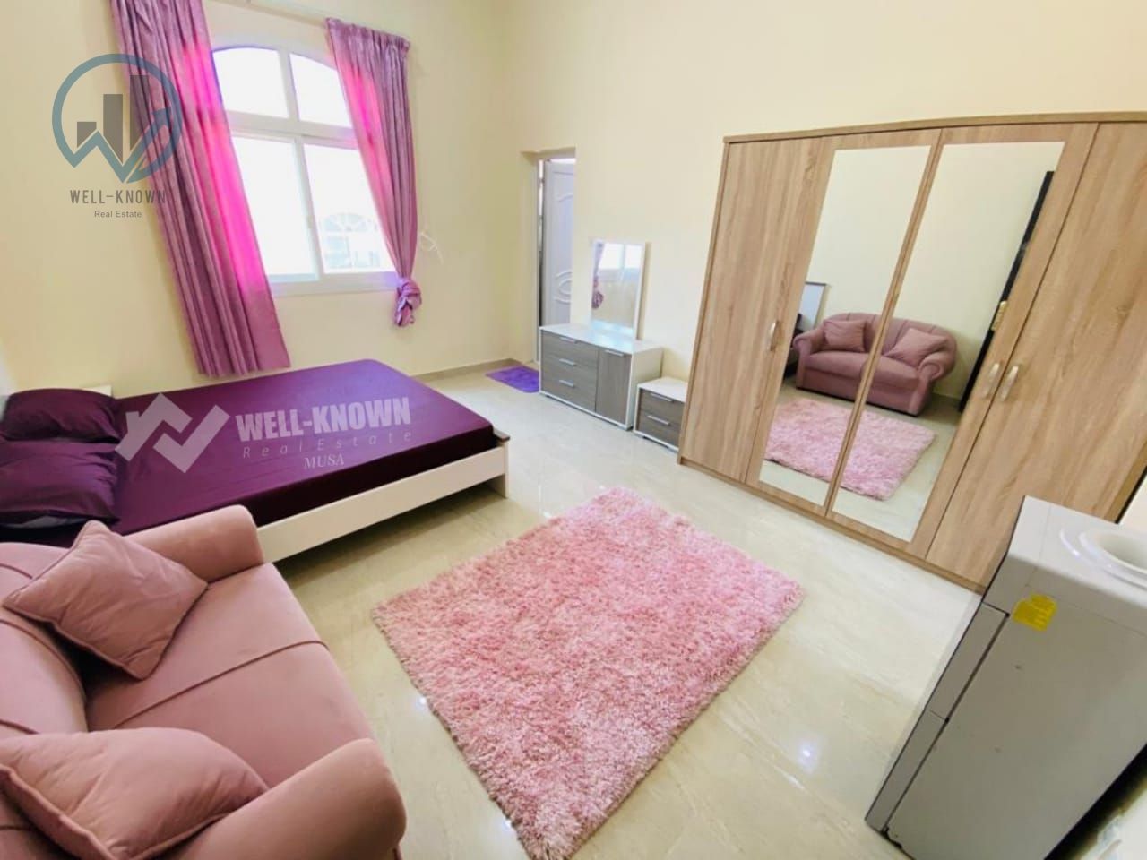 STUDIO NEAR MALL & MARKET KCA | 3400 MONTHLY