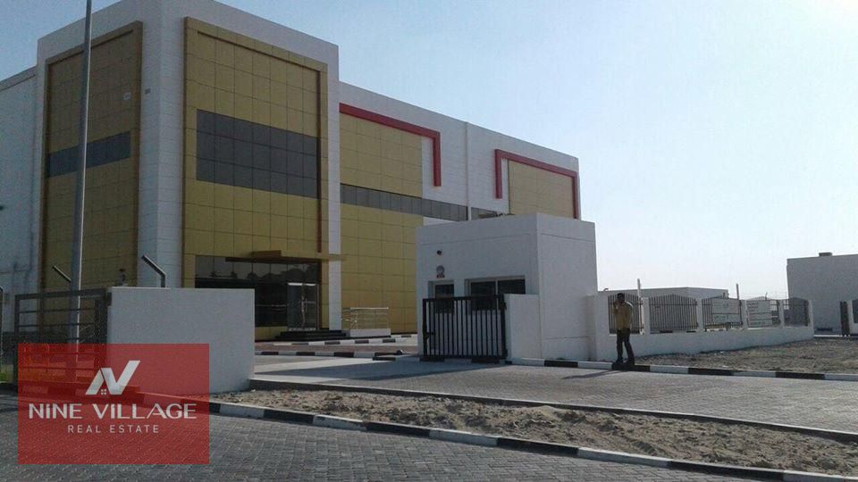 Spacious Warehouse 102,860 sqft | Strategic | Prime location