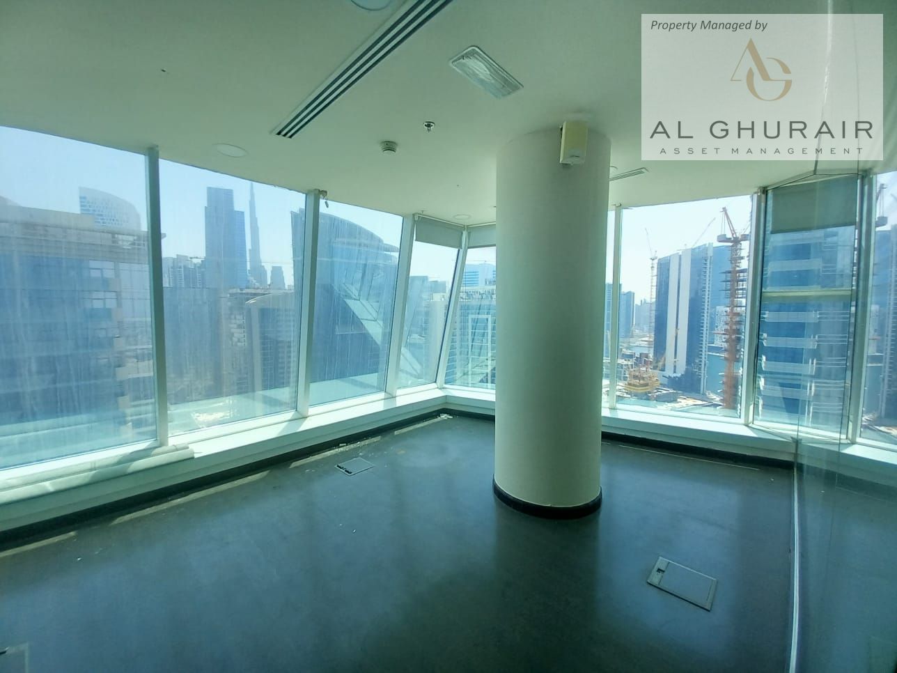 Fitted Office | Business Bey | Manara Tower