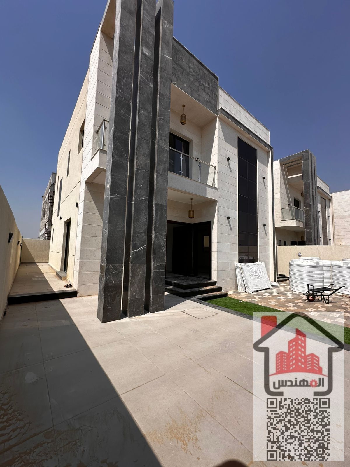 Luxury villa for rent in Ajman