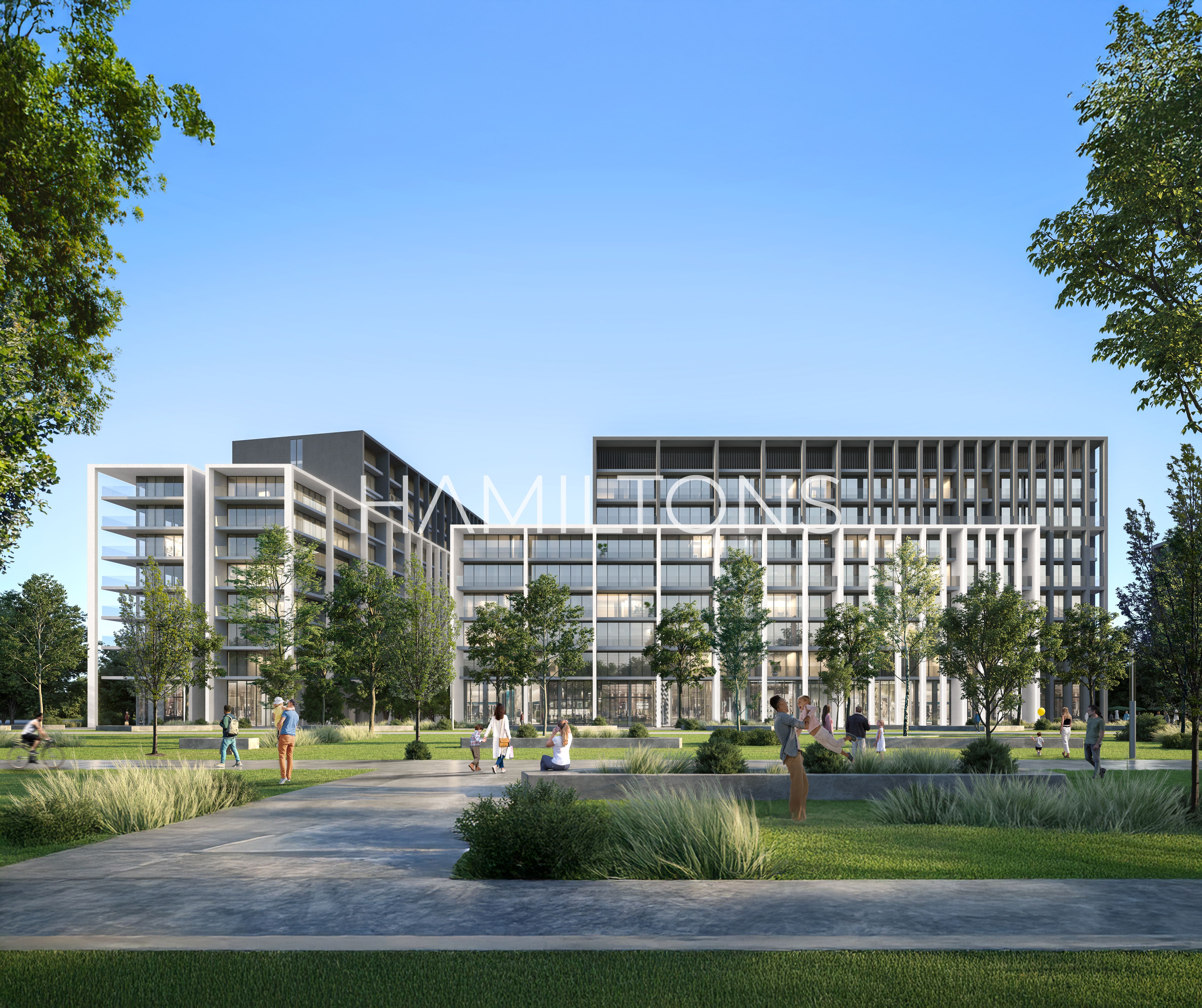 Contemporary Living | Urban Lifestyle Hub