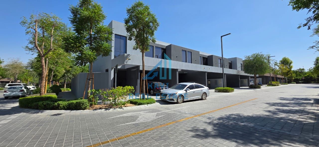 Elegant 3-Bedroom Villa for Rent in Kaya, Masaar – Sharjah