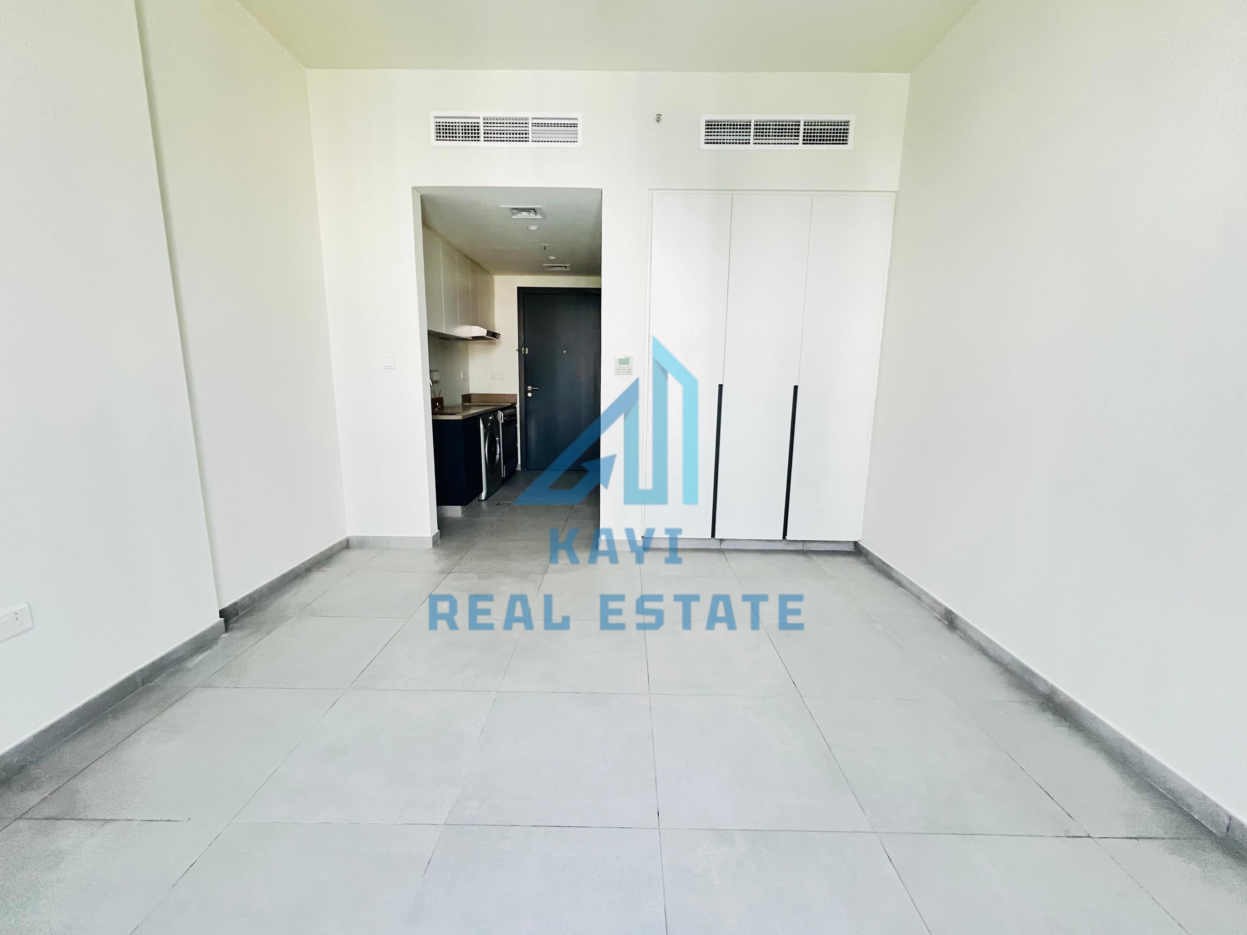 Contemporary Studio Apartment | Aljada Community | Move-In Ready