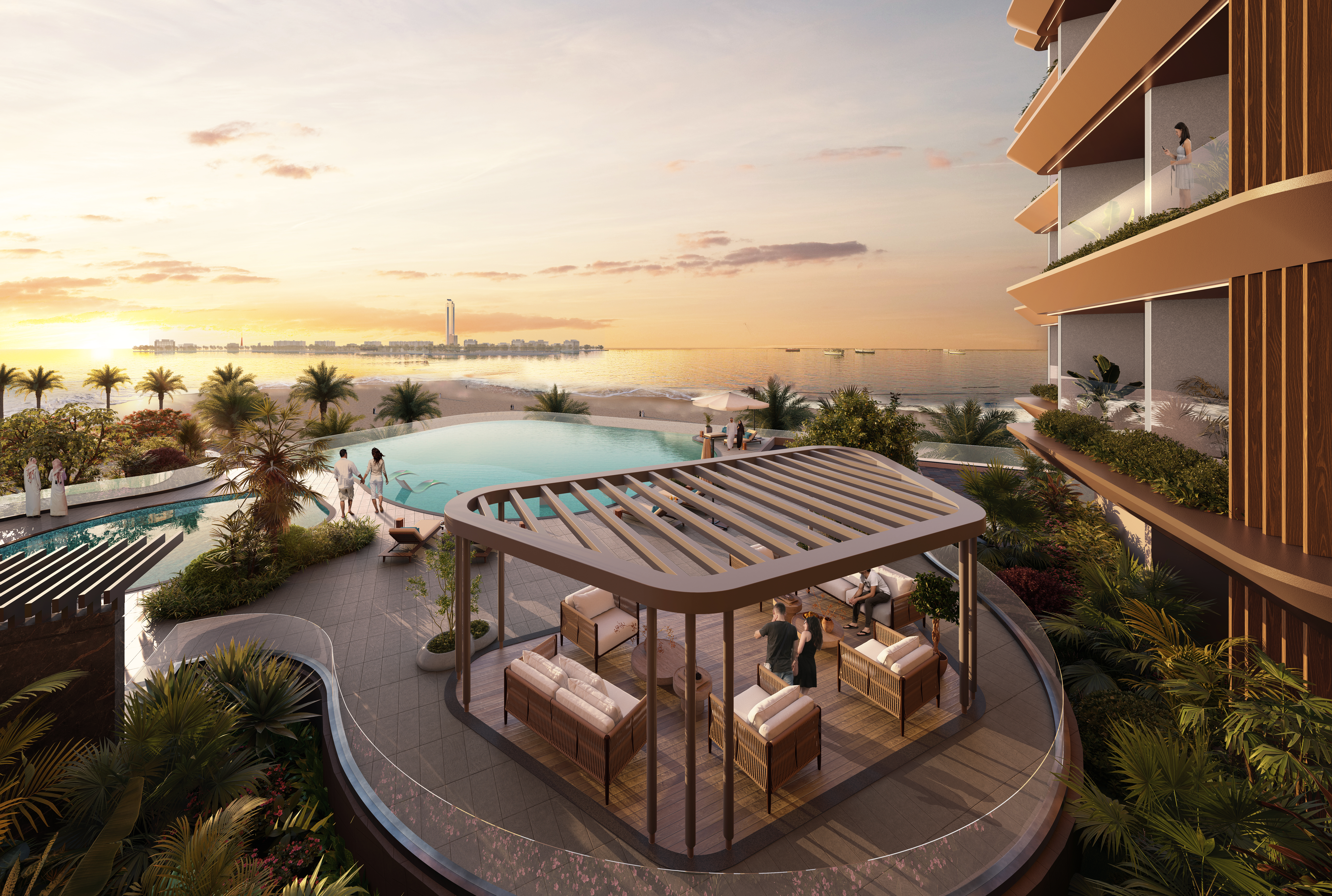 Wynn Casino View | Waterfront | Luxury Lifestyle