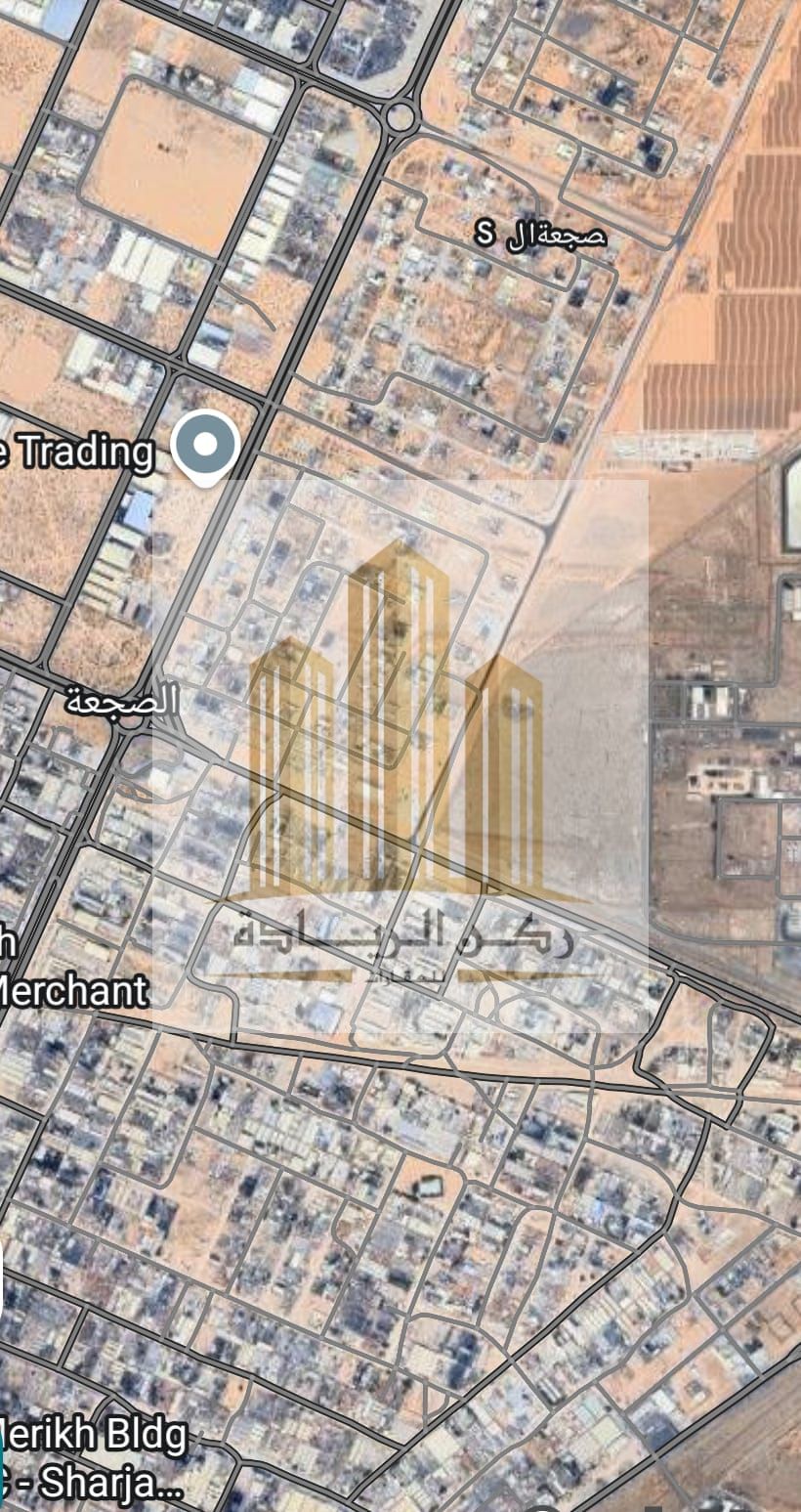 Prime Industrial Land for Sale in Sharjah – Al Sajaa S