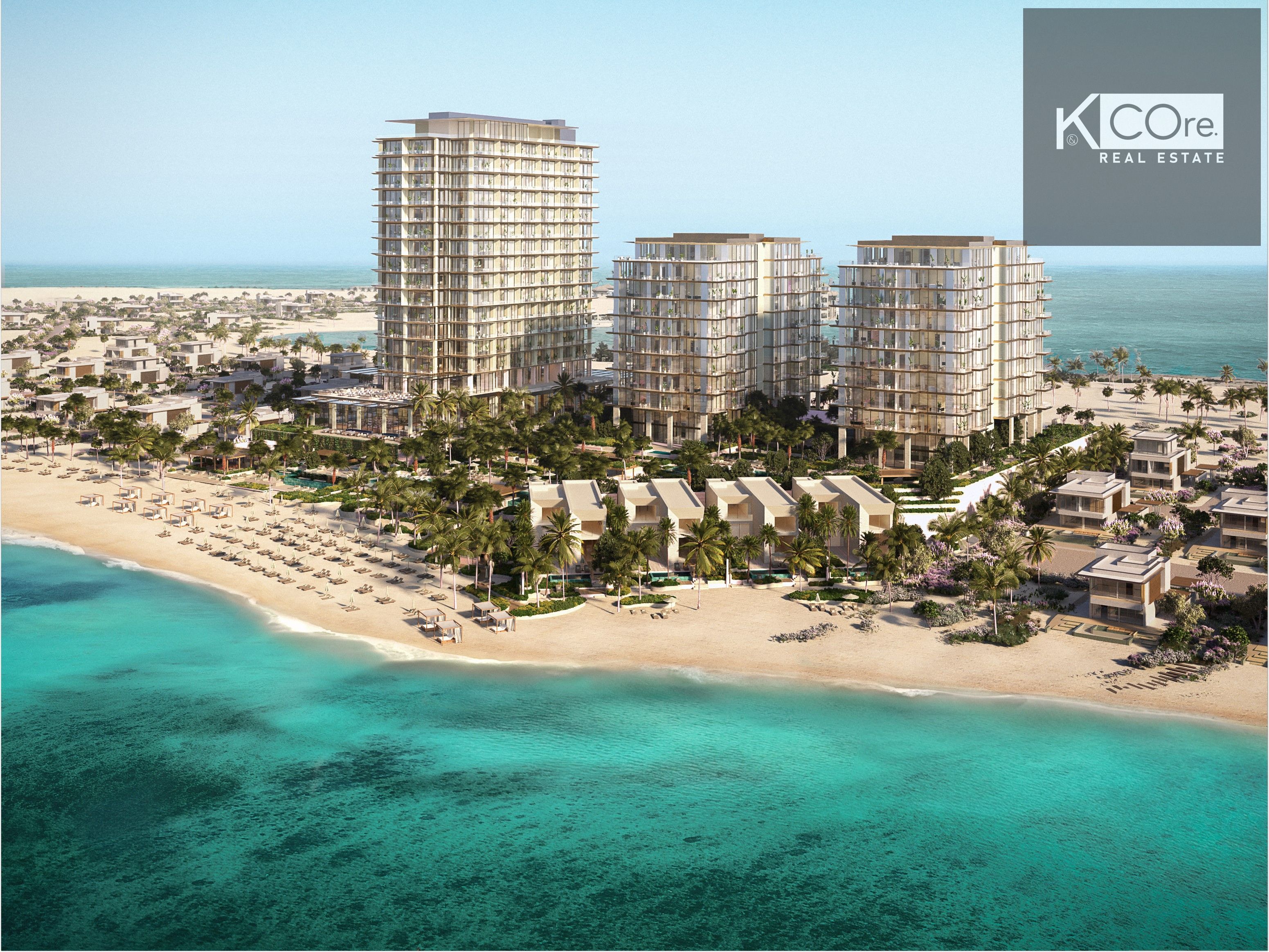 Stunning High-Floor 1-BR Nobu Residences on Resale
